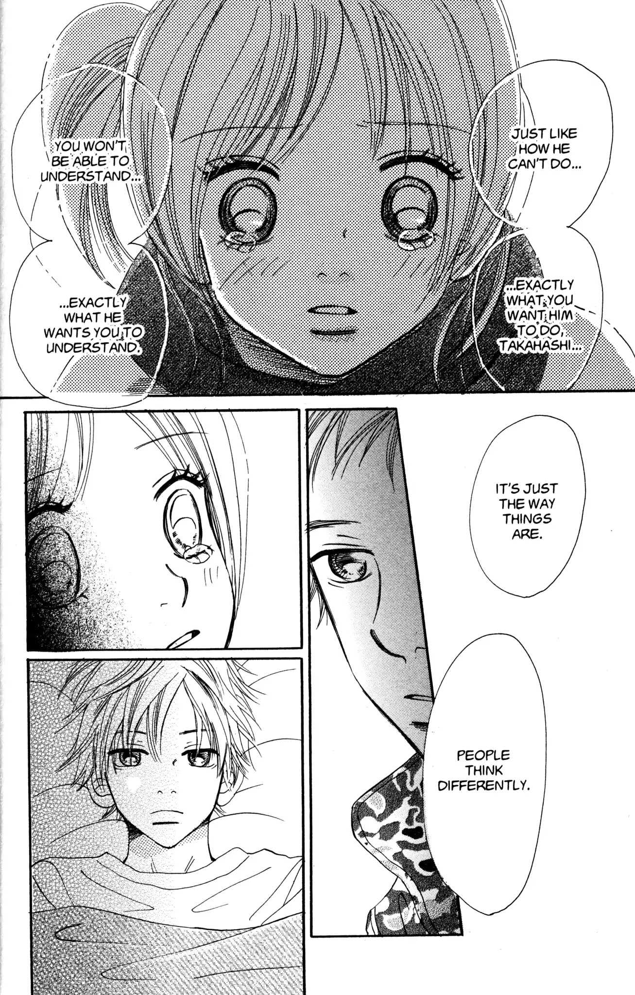 Bokura ga Ita Chapter 26 page 24 - Chapter 26