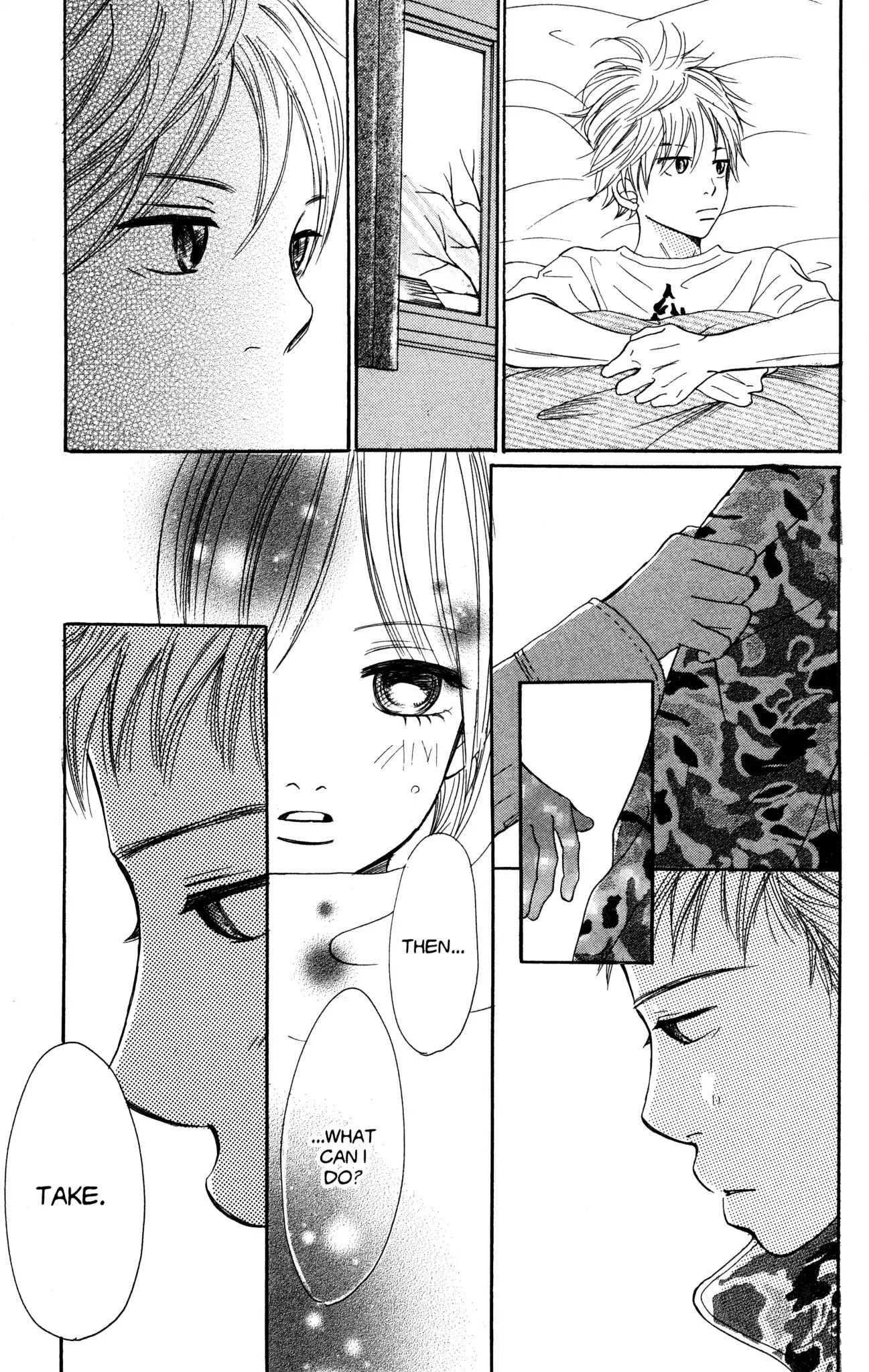 Bokura ga Ita Chapter 26 page 25 - Chapter 26