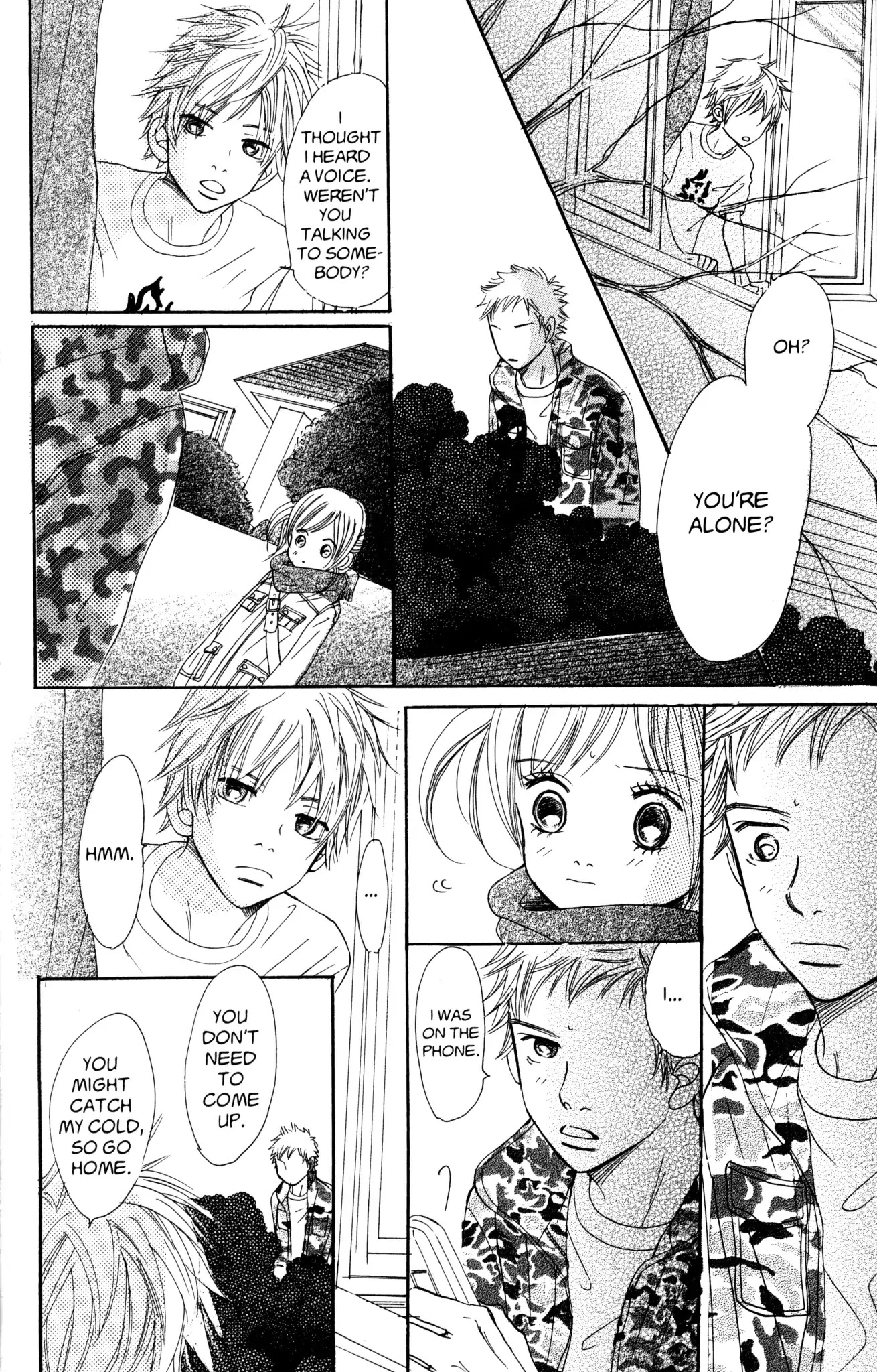 Bokura ga Ita Chapter 26 page 26 - Chapter 26