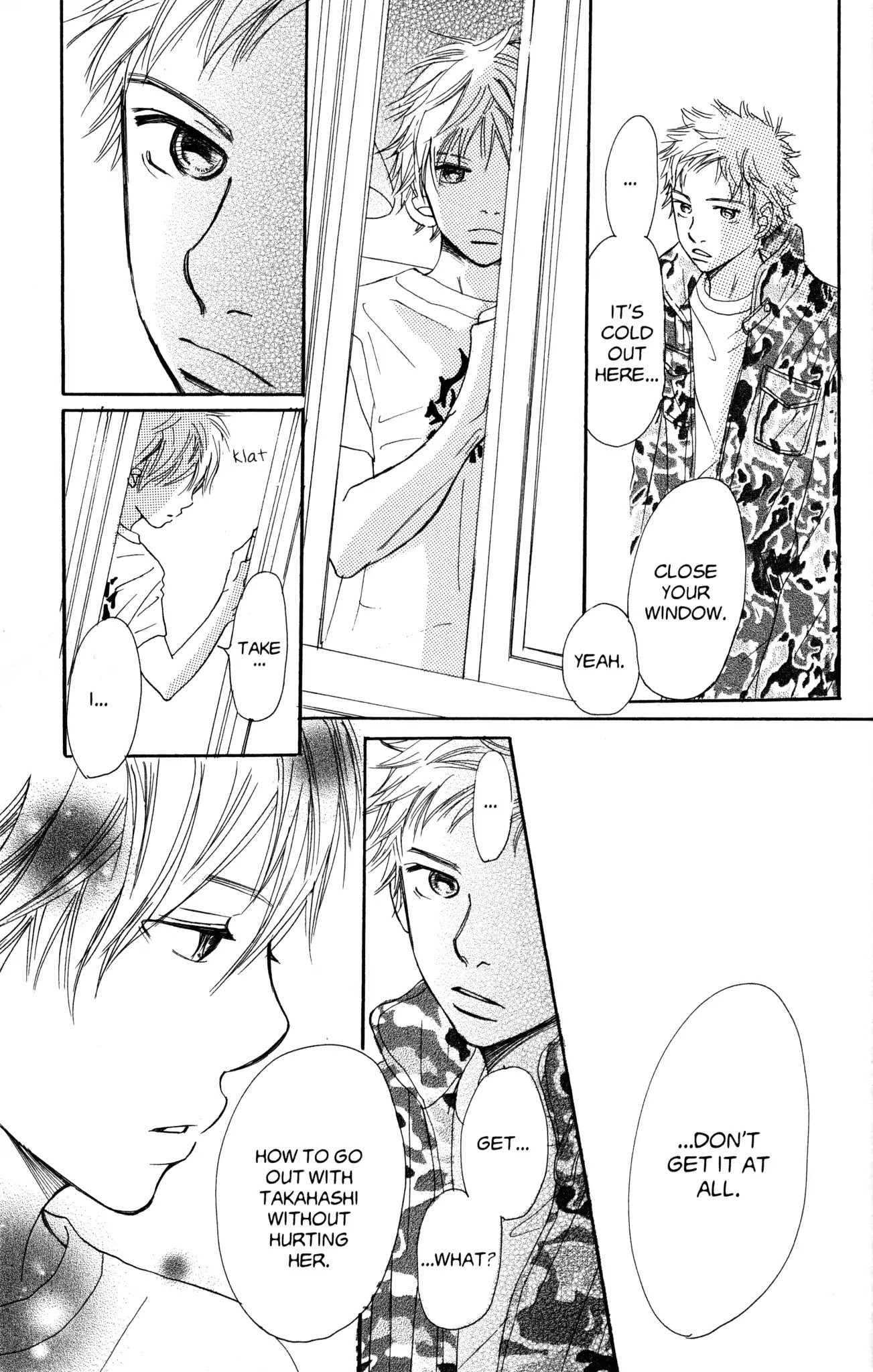 Bokura ga Ita Chapter 26 page 27 - Chapter 26