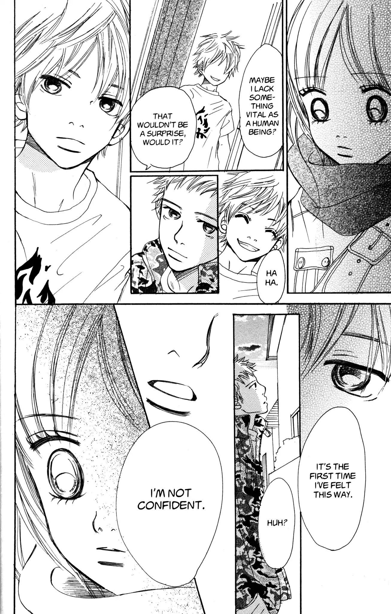 Bokura ga Ita Chapter 26 page 28 - Chapter 26