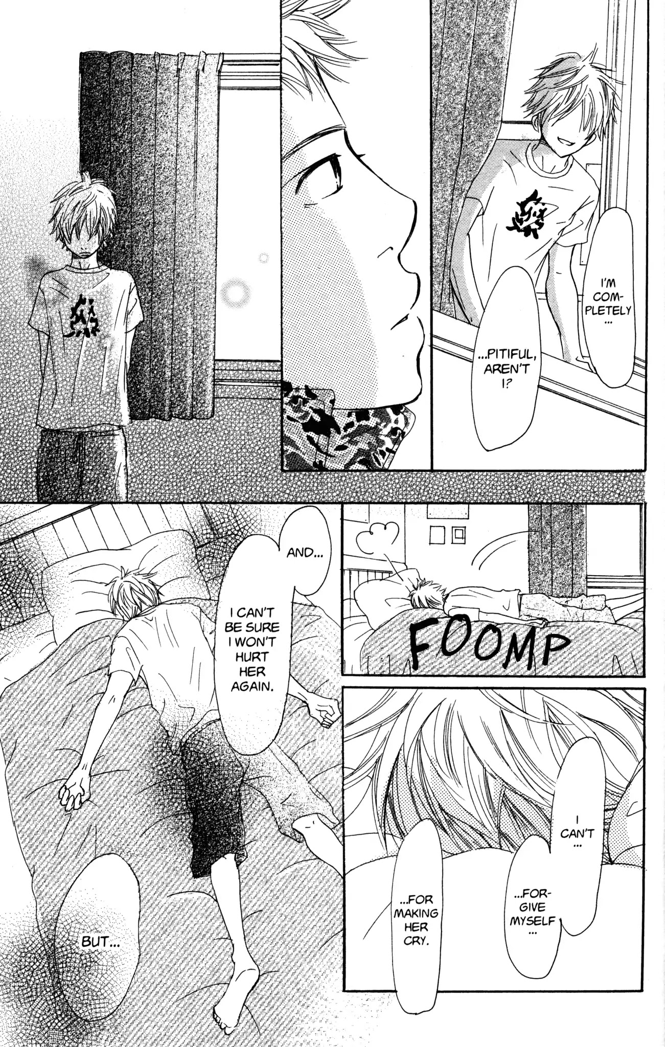 Bokura ga Ita Chapter 26 page 29 - Chapter 26