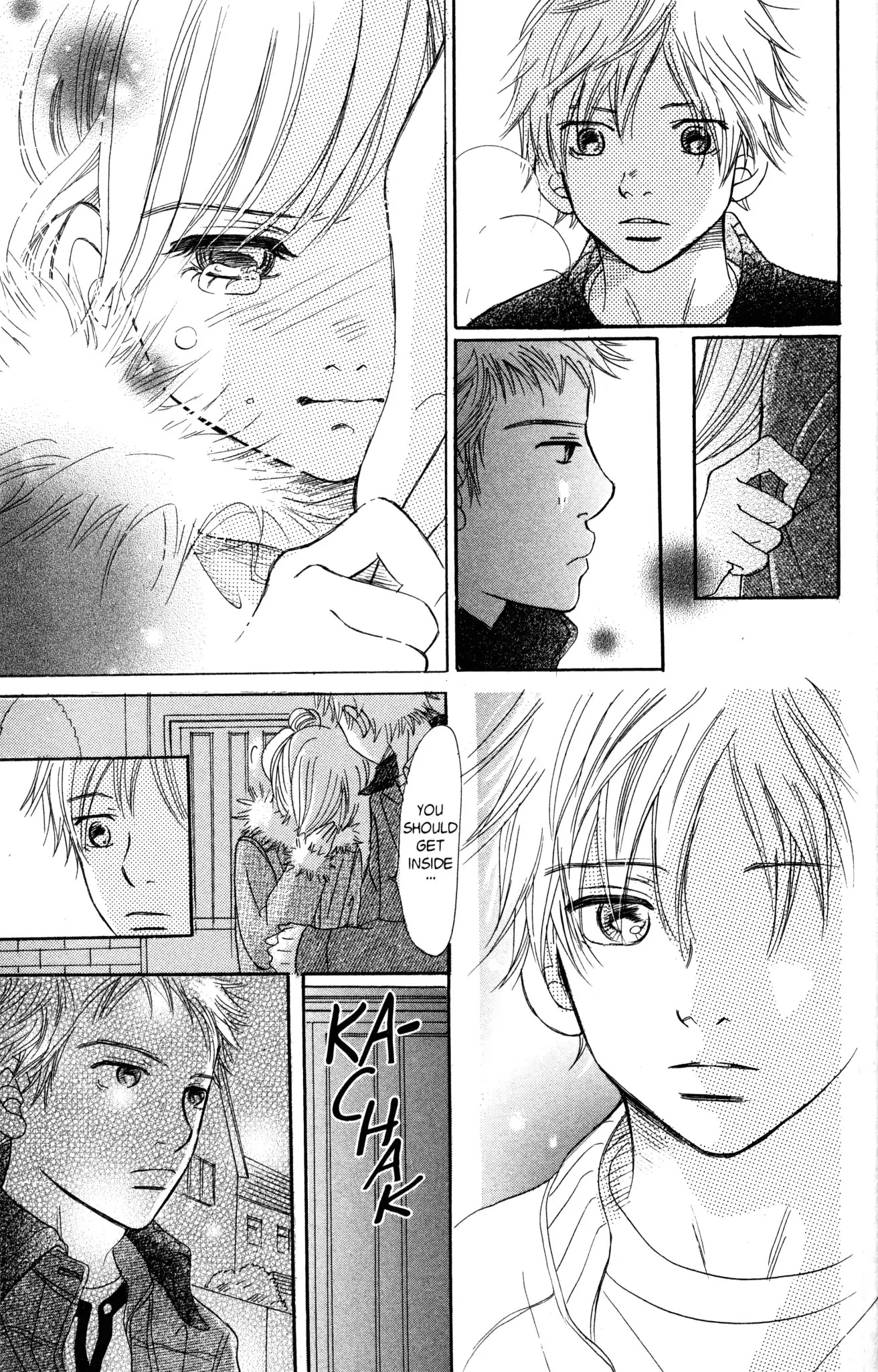 Bokura ga Ita Chapter 26 page 3 - Chapter 26