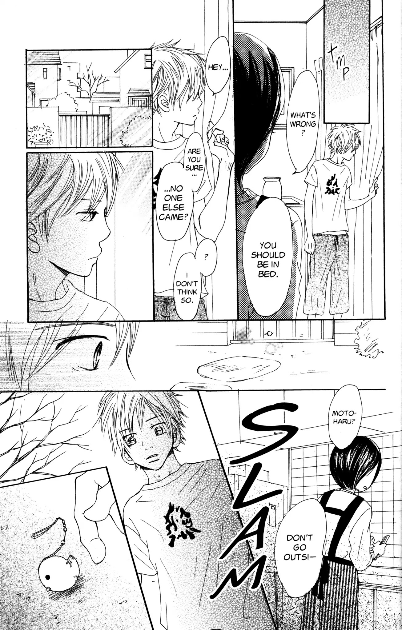 Bokura ga Ita Chapter 26 page 31 - Chapter 26