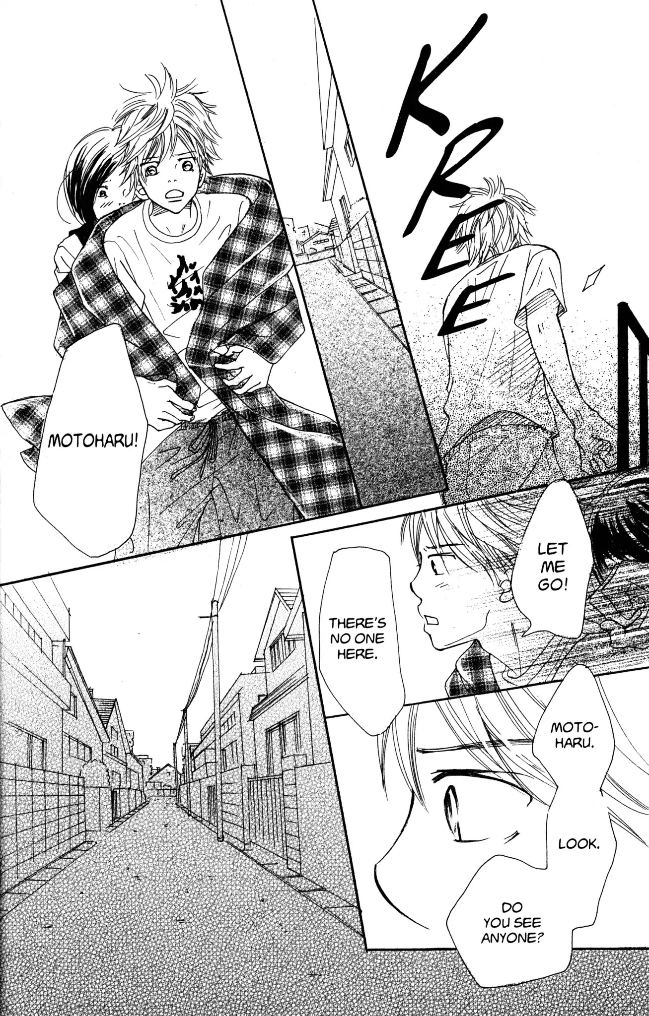 Bokura ga Ita Chapter 26 page 32 - Chapter 26