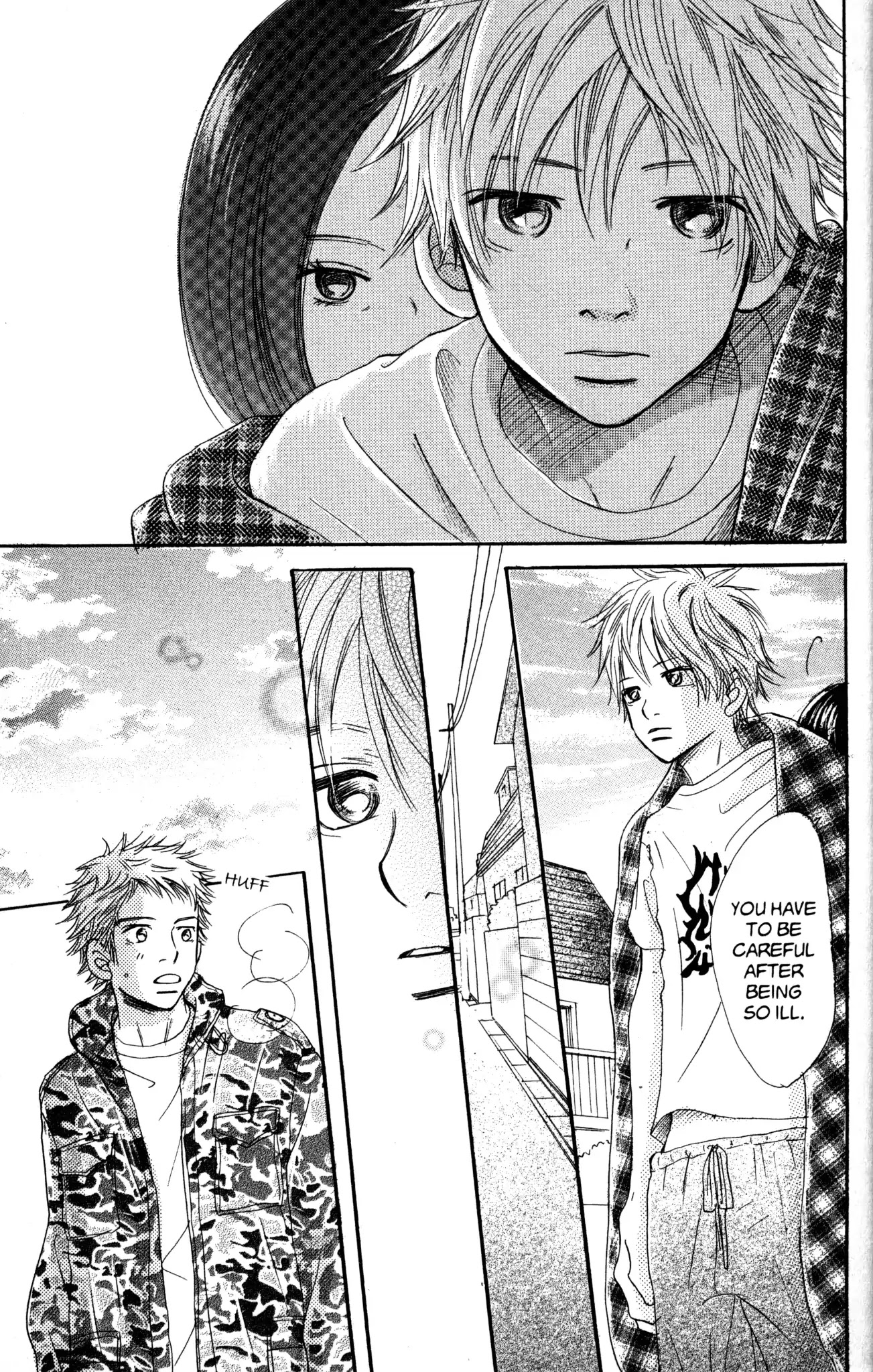 Bokura ga Ita Chapter 26 page 33 - Chapter 26