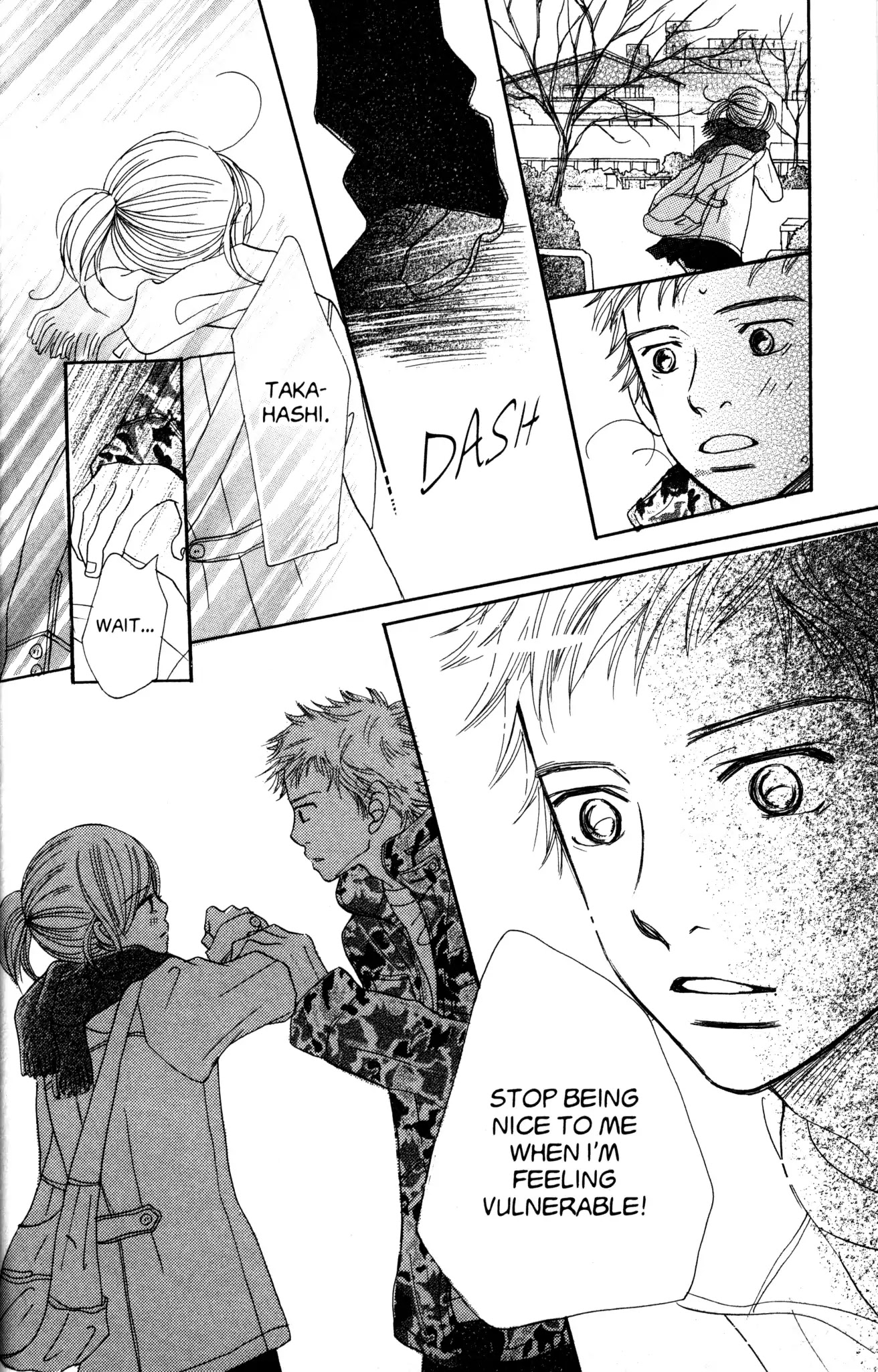 Bokura ga Ita Chapter 26 page 34 - Chapter 26