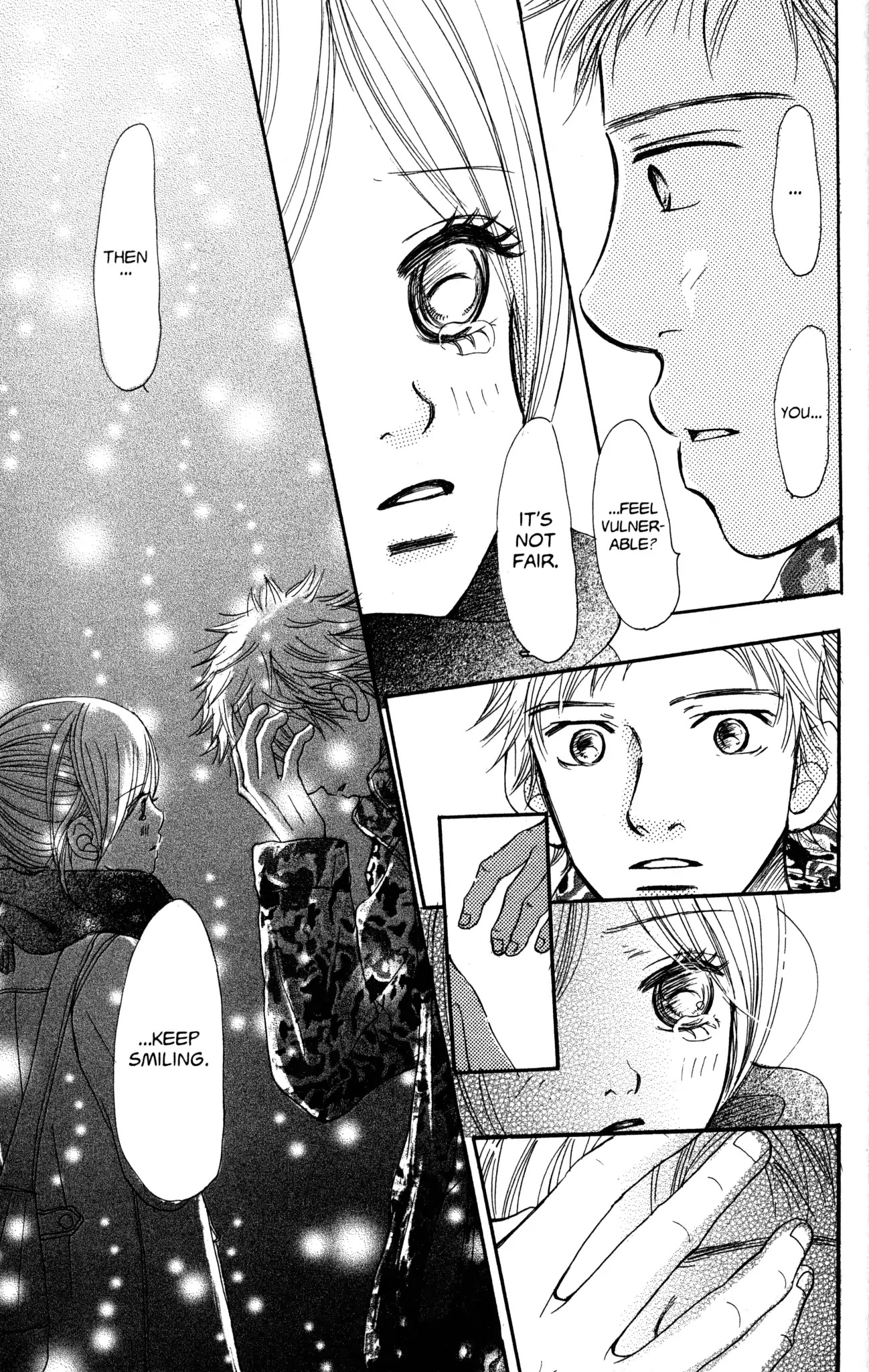 Bokura ga Ita Chapter 26 page 35 - Chapter 26