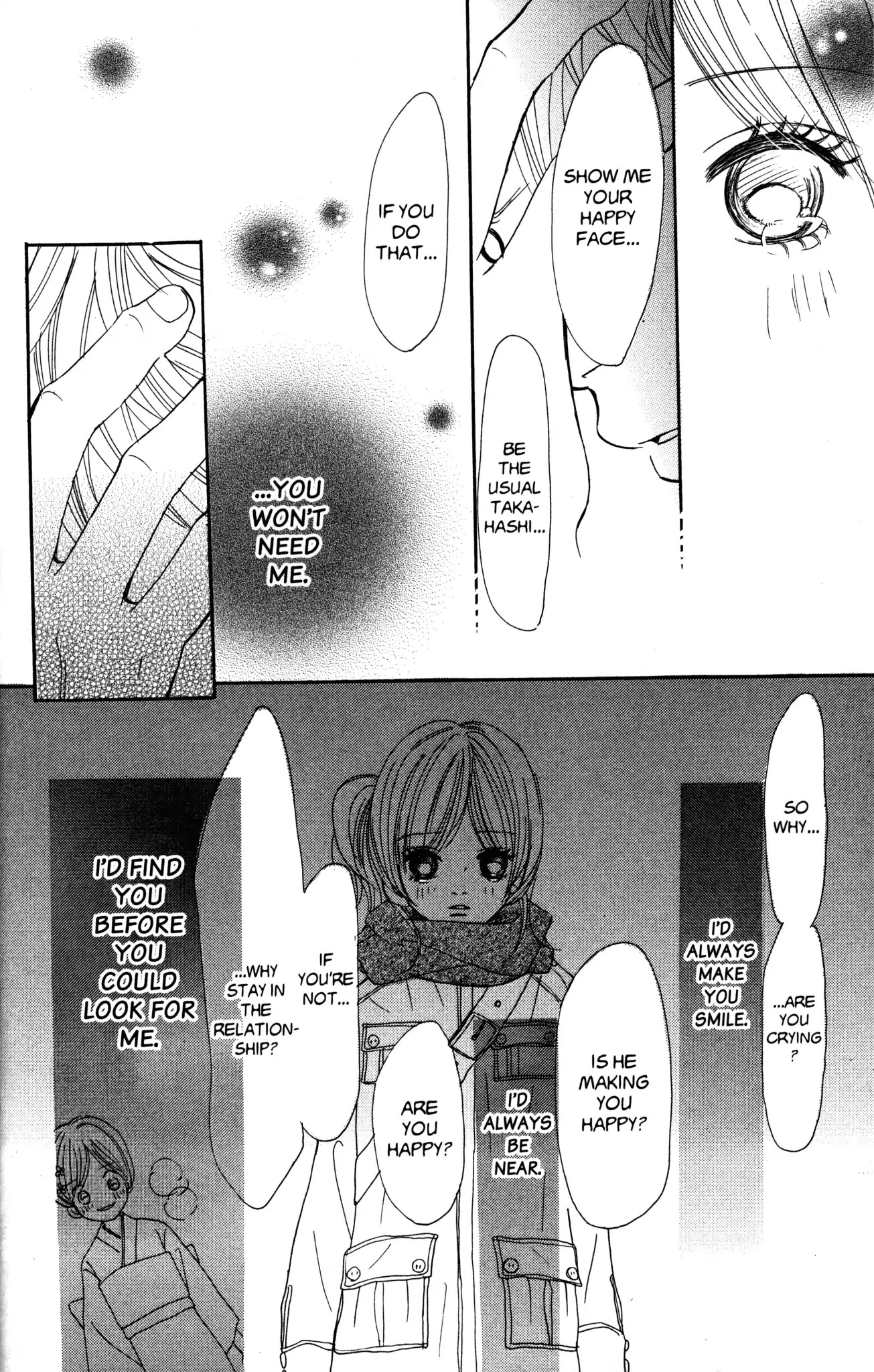Bokura ga Ita Chapter 26 page 36 - Chapter 26