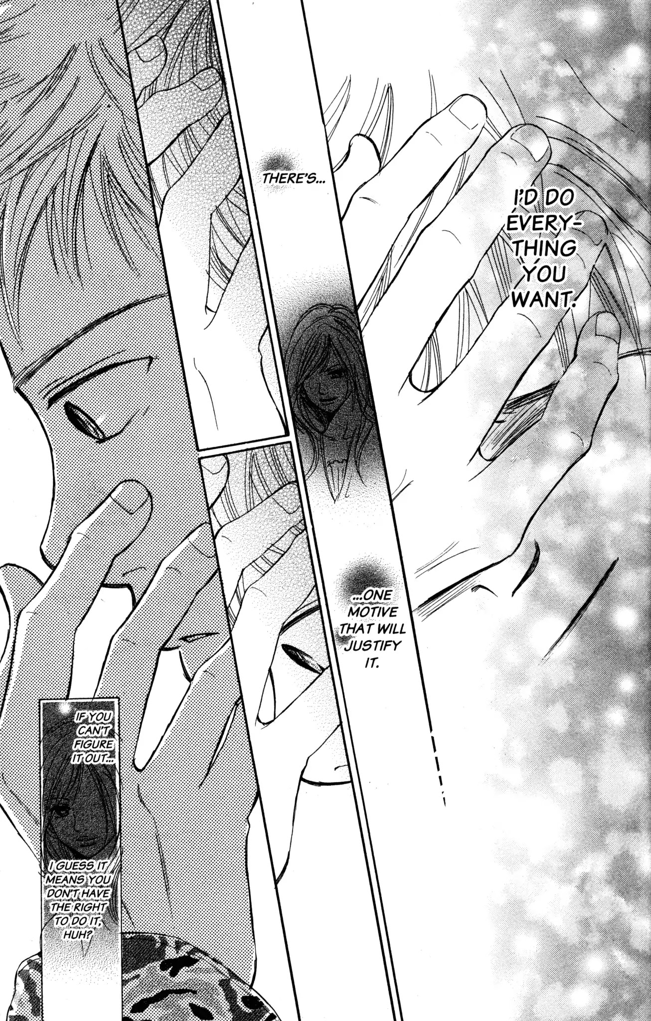 Bokura ga Ita Chapter 26 page 37 - Chapter 26