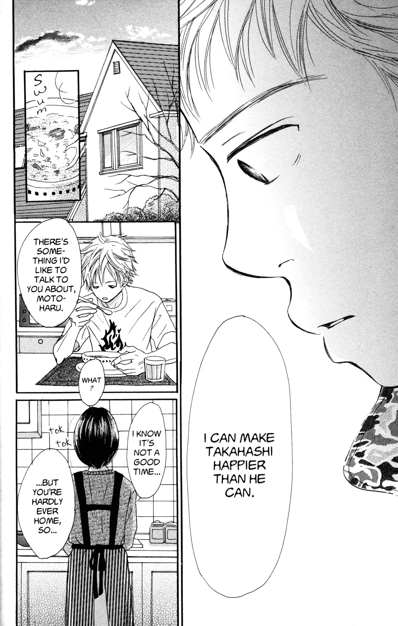 Bokura ga Ita Chapter 26 page 38 - Chapter 26