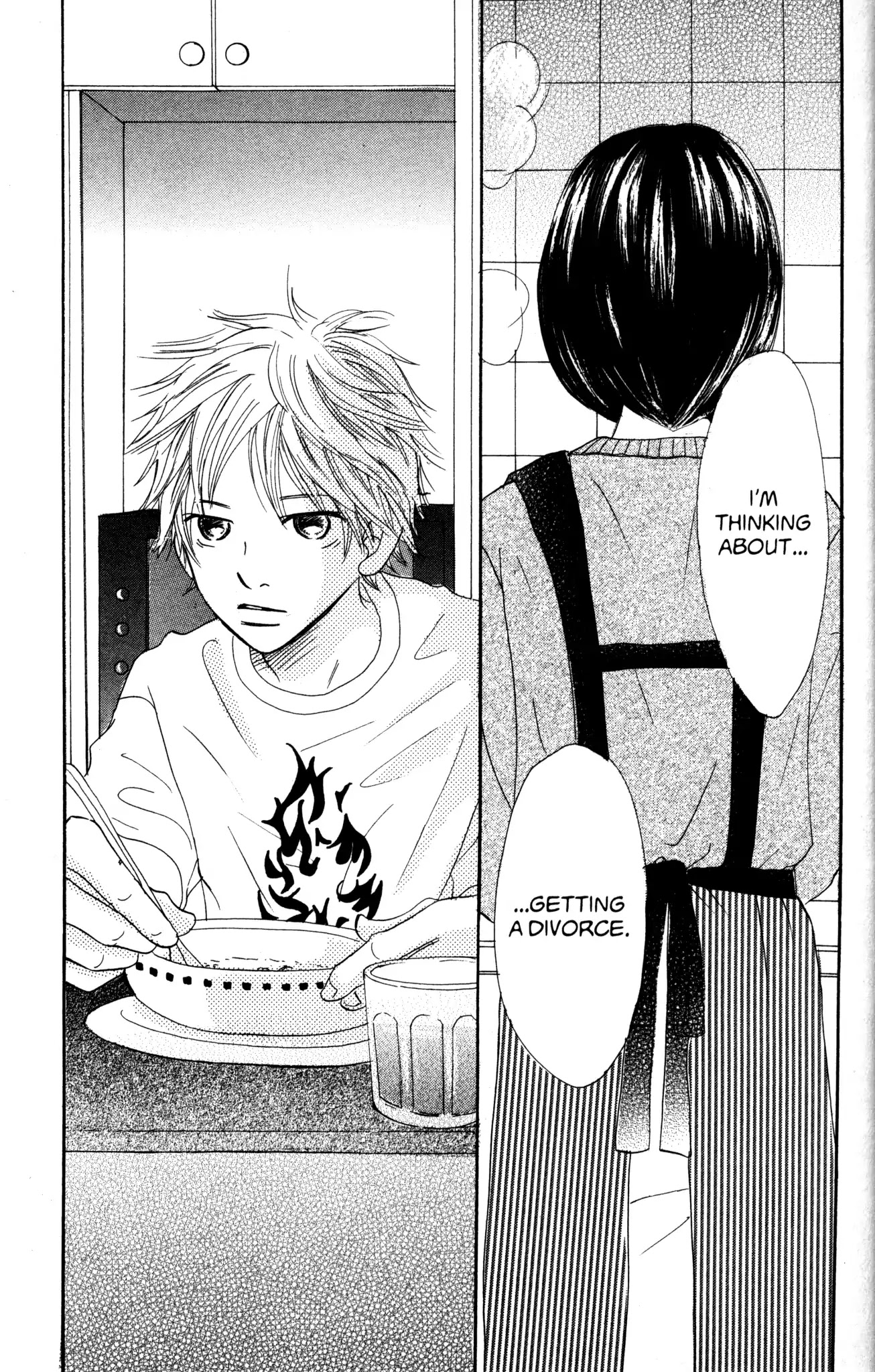 Bokura ga Ita Chapter 26 page 39 - Chapter 26
