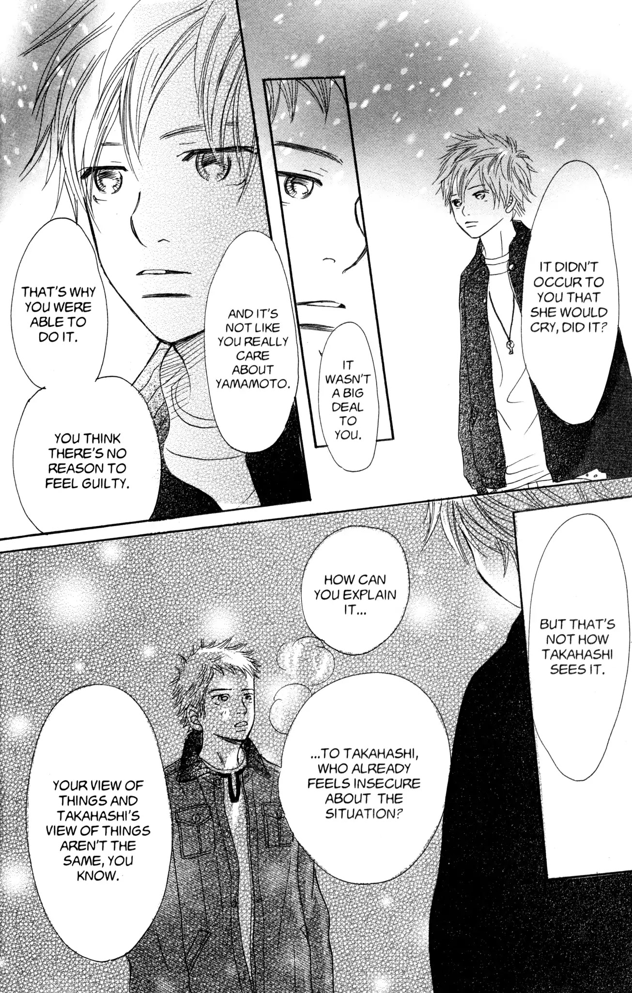 Bokura ga Ita Chapter 26 page 4 - Chapter 26
