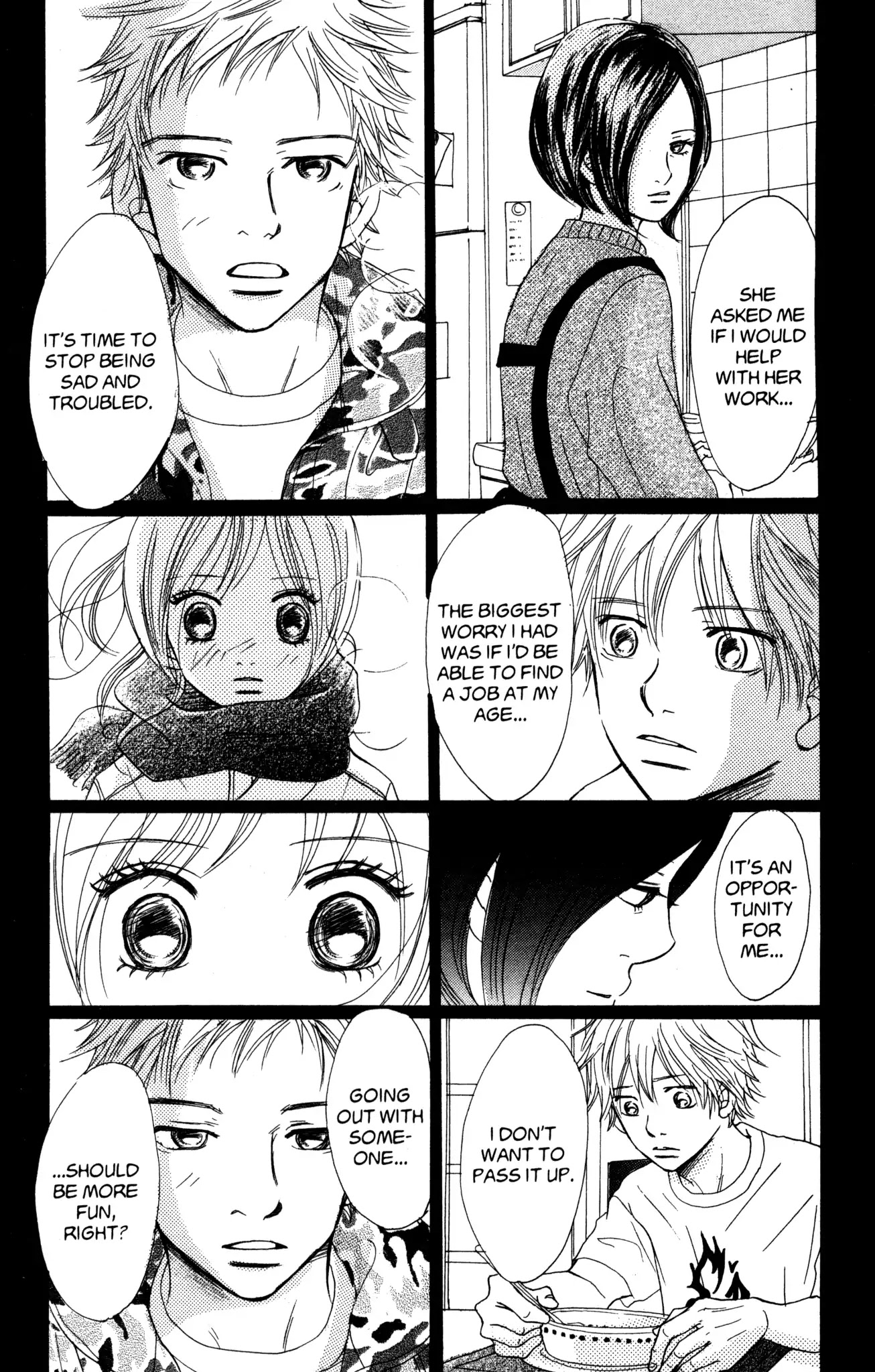 Bokura ga Ita Chapter 26 page 42 - Chapter 26