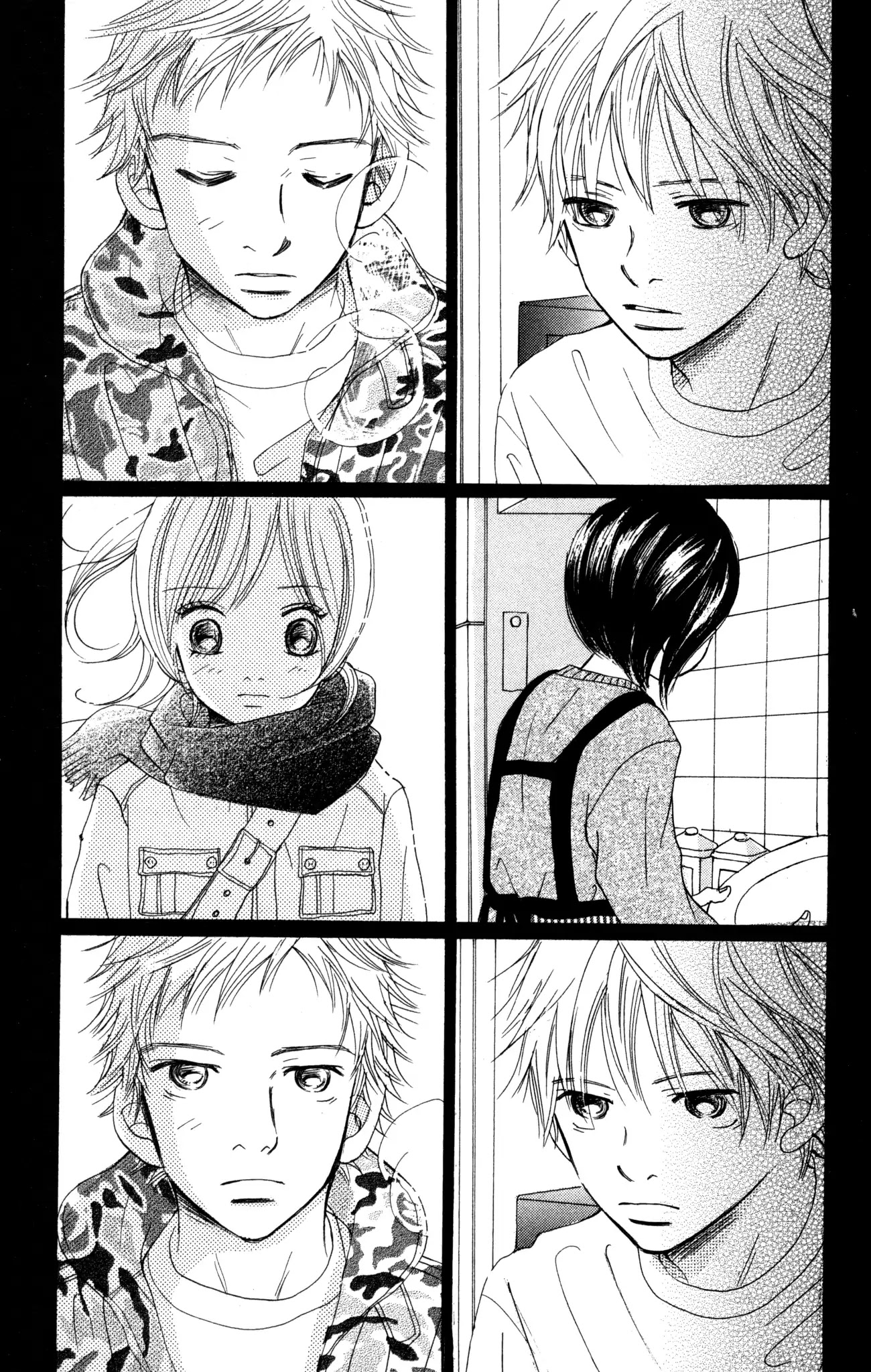 Bokura ga Ita Chapter 26 page 43 - Chapter 26