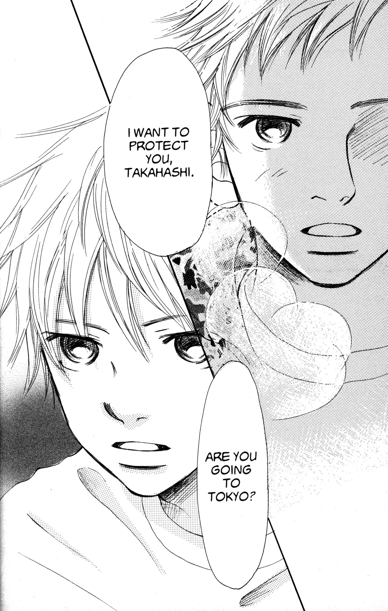 Bokura ga Ita Chapter 26 page 44 - Chapter 26