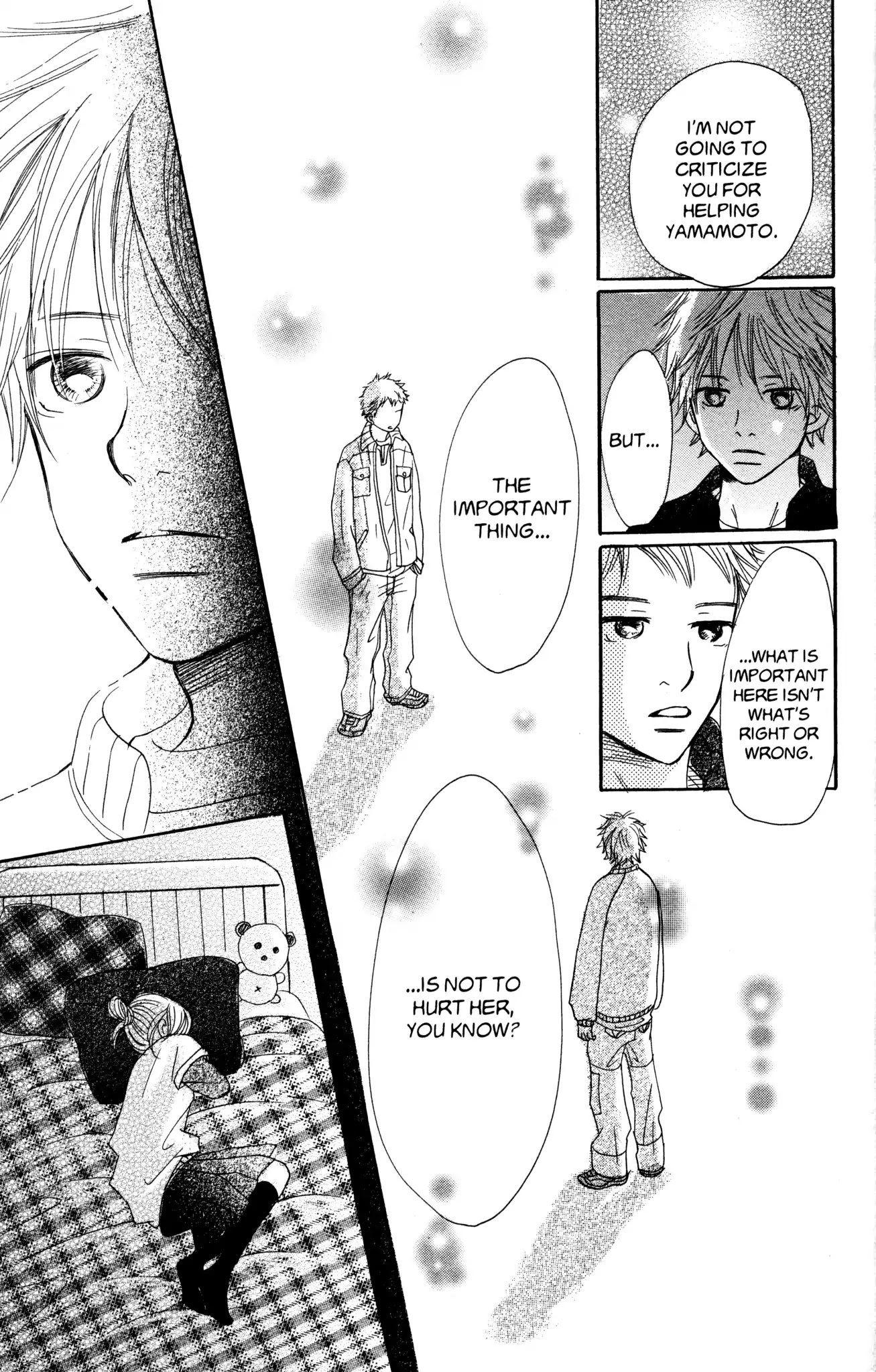 Bokura ga Ita Chapter 26 page 5 - Chapter 26