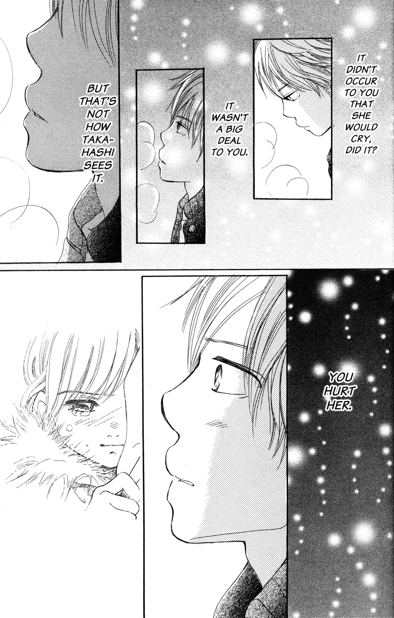 Bokura ga Ita Chapter 26 page 7 - Chapter 26