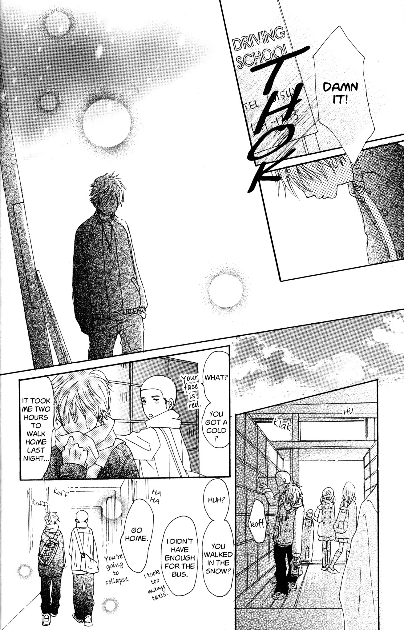 Bokura ga Ita Chapter 26 page 8 - Chapter 26