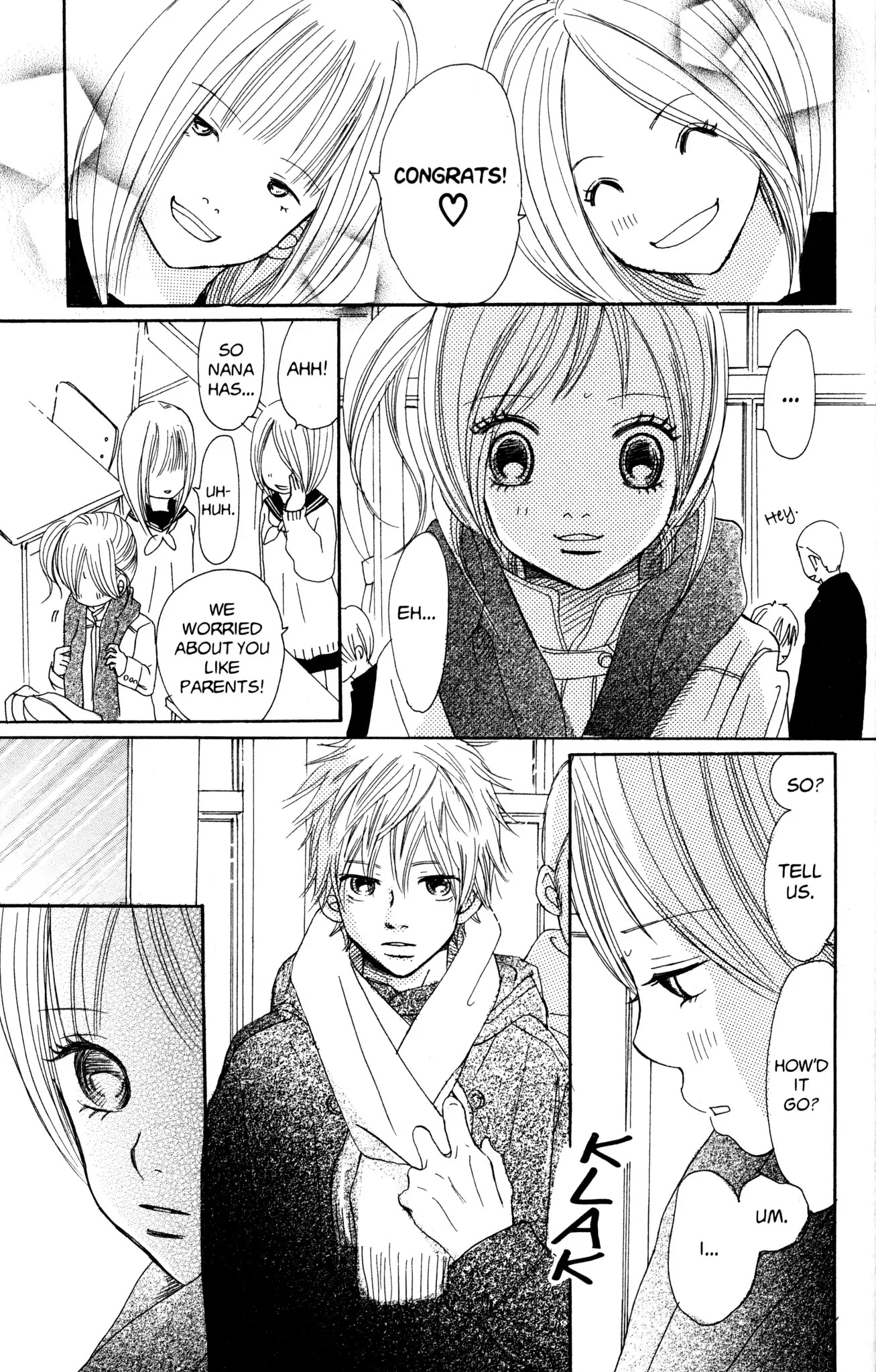 Bokura ga Ita Chapter 26 page 9 - Chapter 26