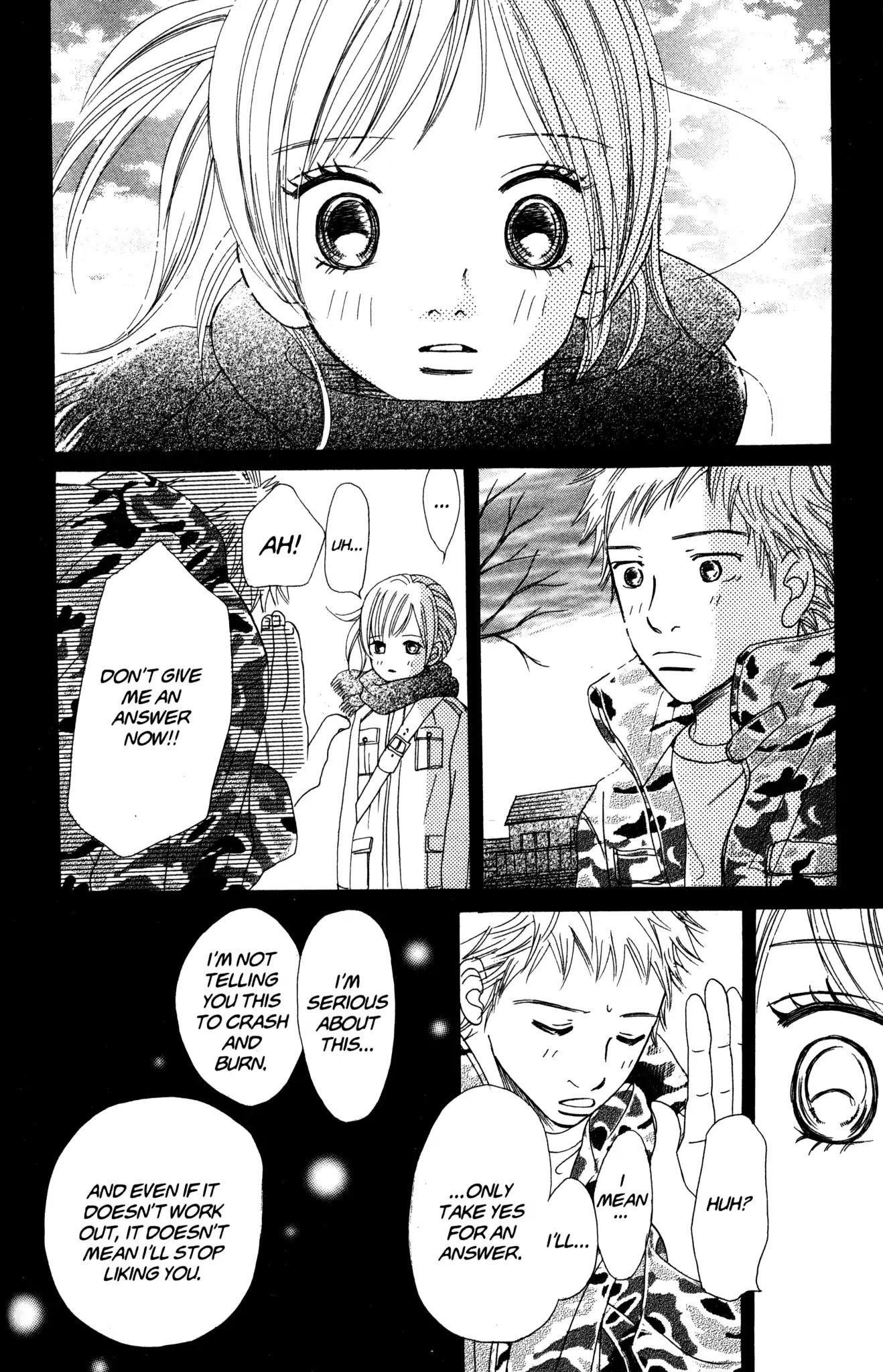 Bokura ga Ita Chapter 27 page 10 - Chapter 27