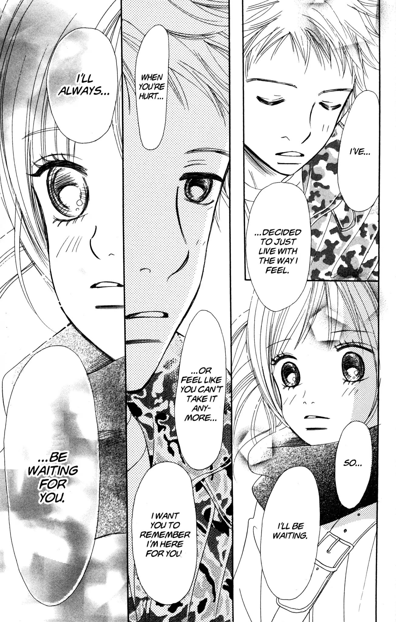 Bokura ga Ita Chapter 27 page 11 - Chapter 27
