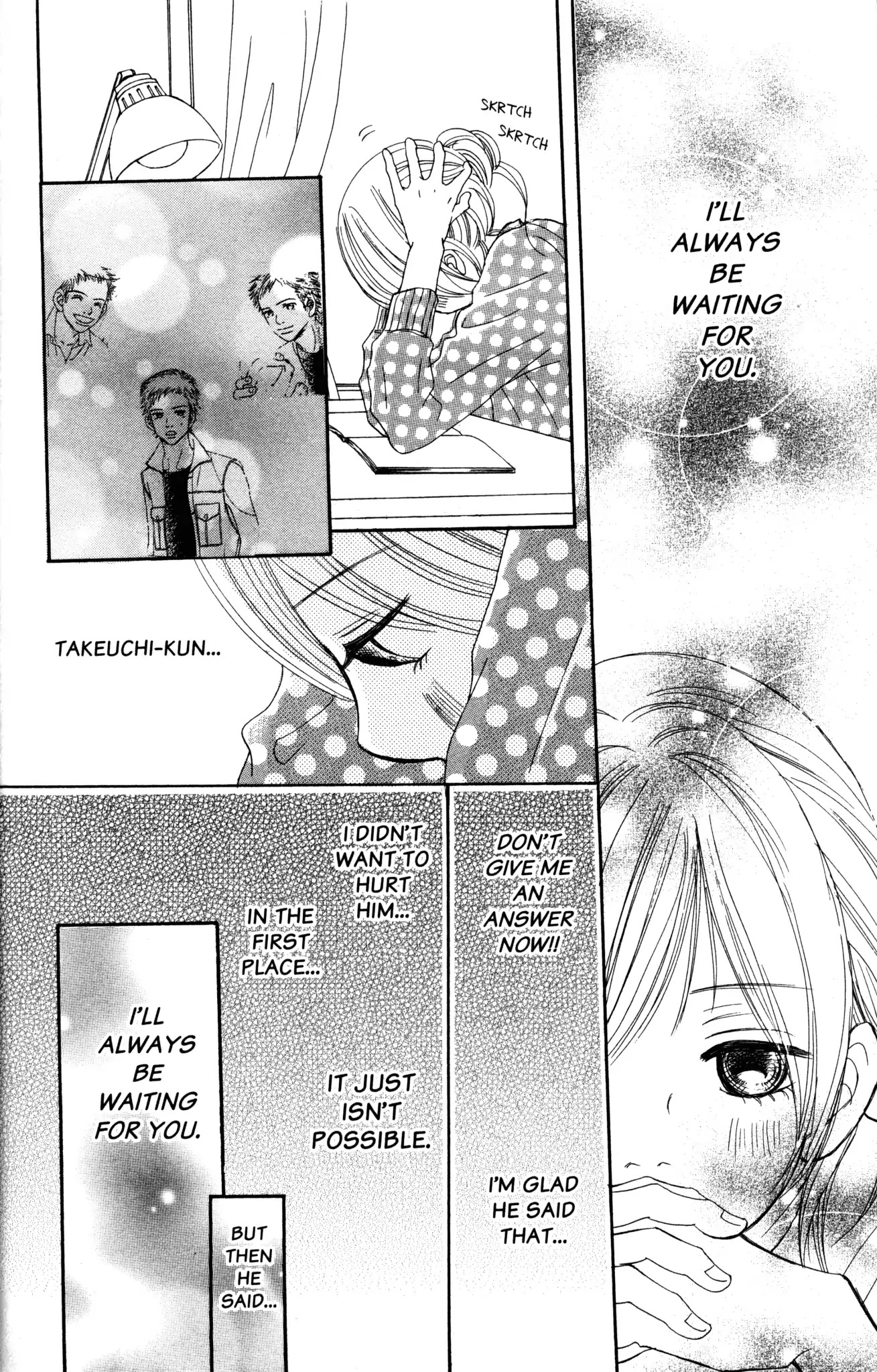 Bokura ga Ita Chapter 27 page 12 - Chapter 27