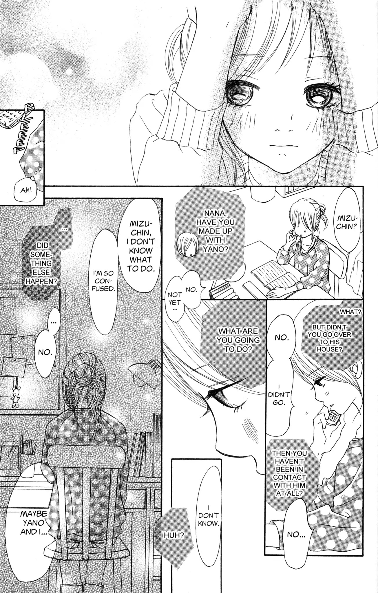 Bokura ga Ita Chapter 27 page 13 - Chapter 27