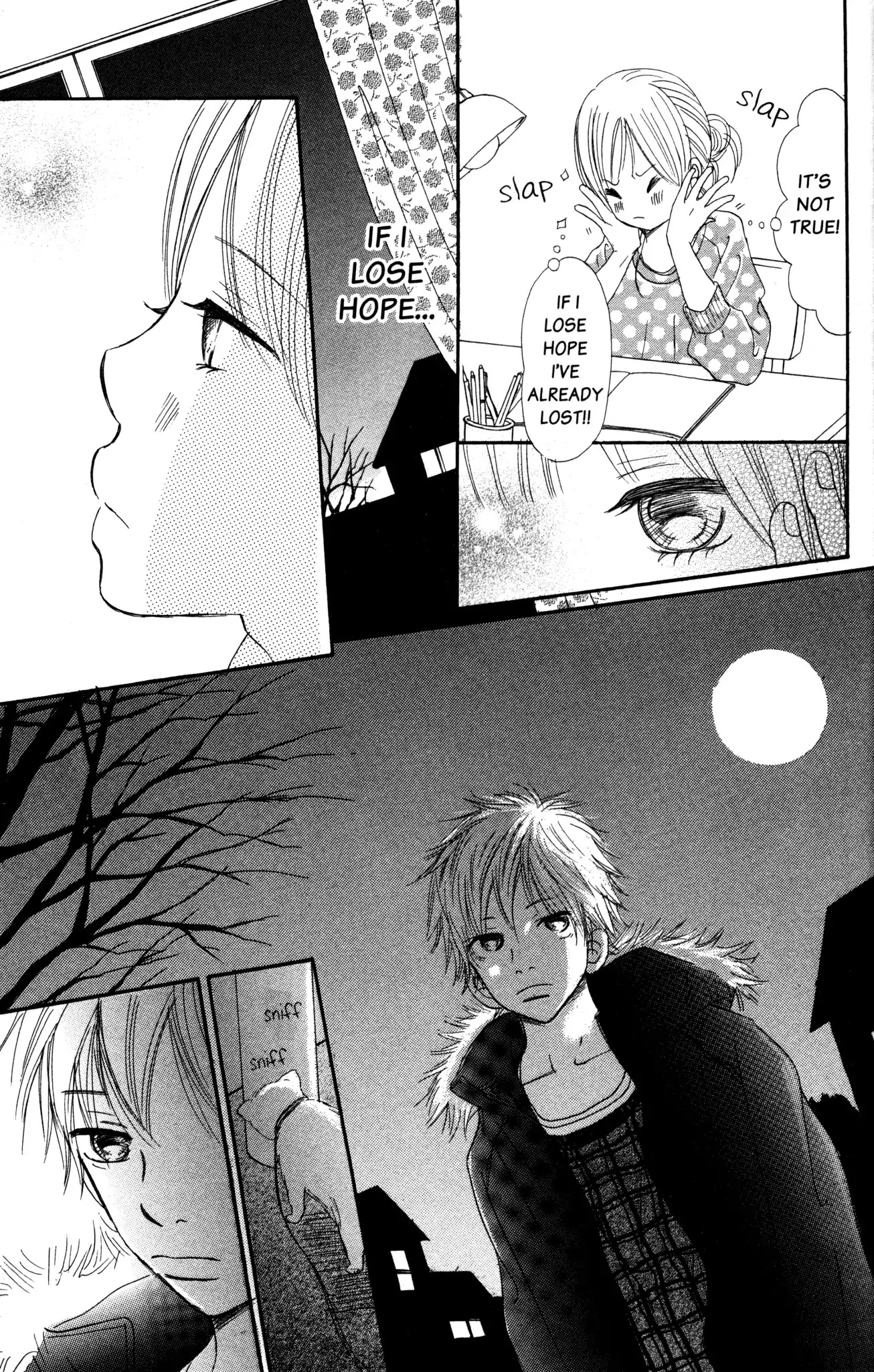 Bokura ga Ita Chapter 27 page 15 - Chapter 27