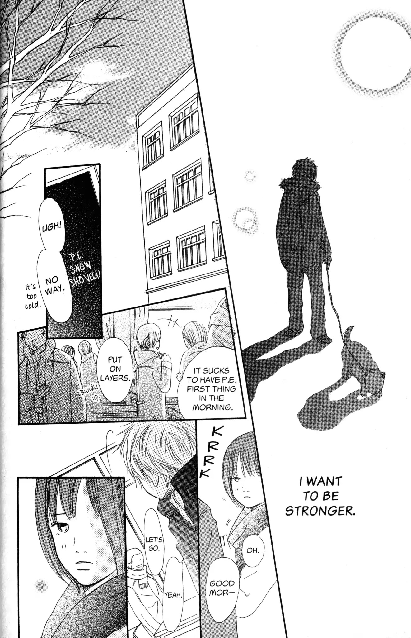 Bokura ga Ita Chapter 27 page 16 - Chapter 27