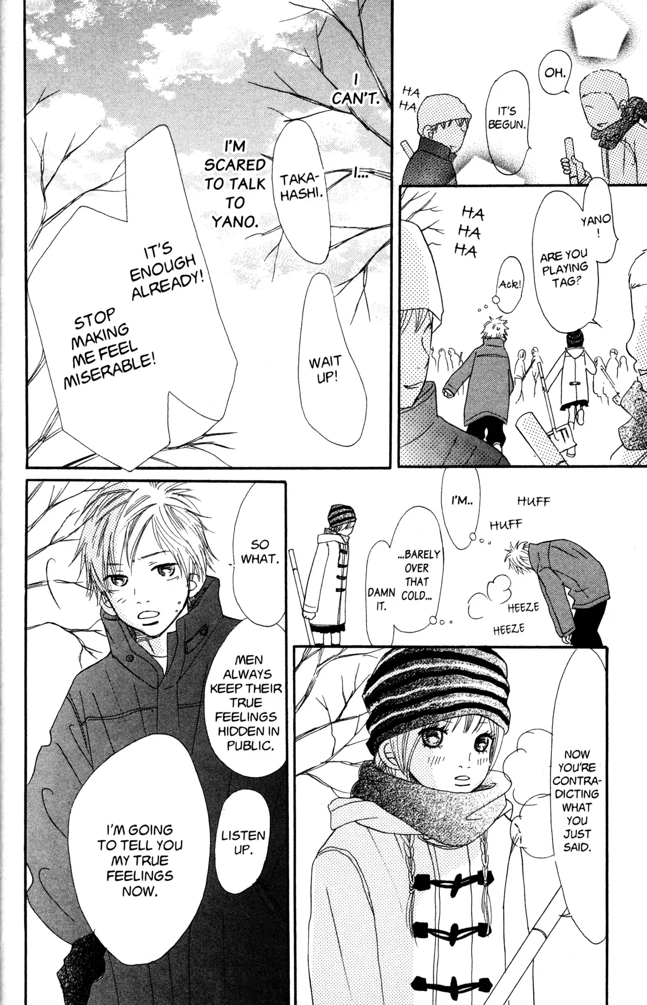 Bokura ga Ita Chapter 27 page 18 - Chapter 27