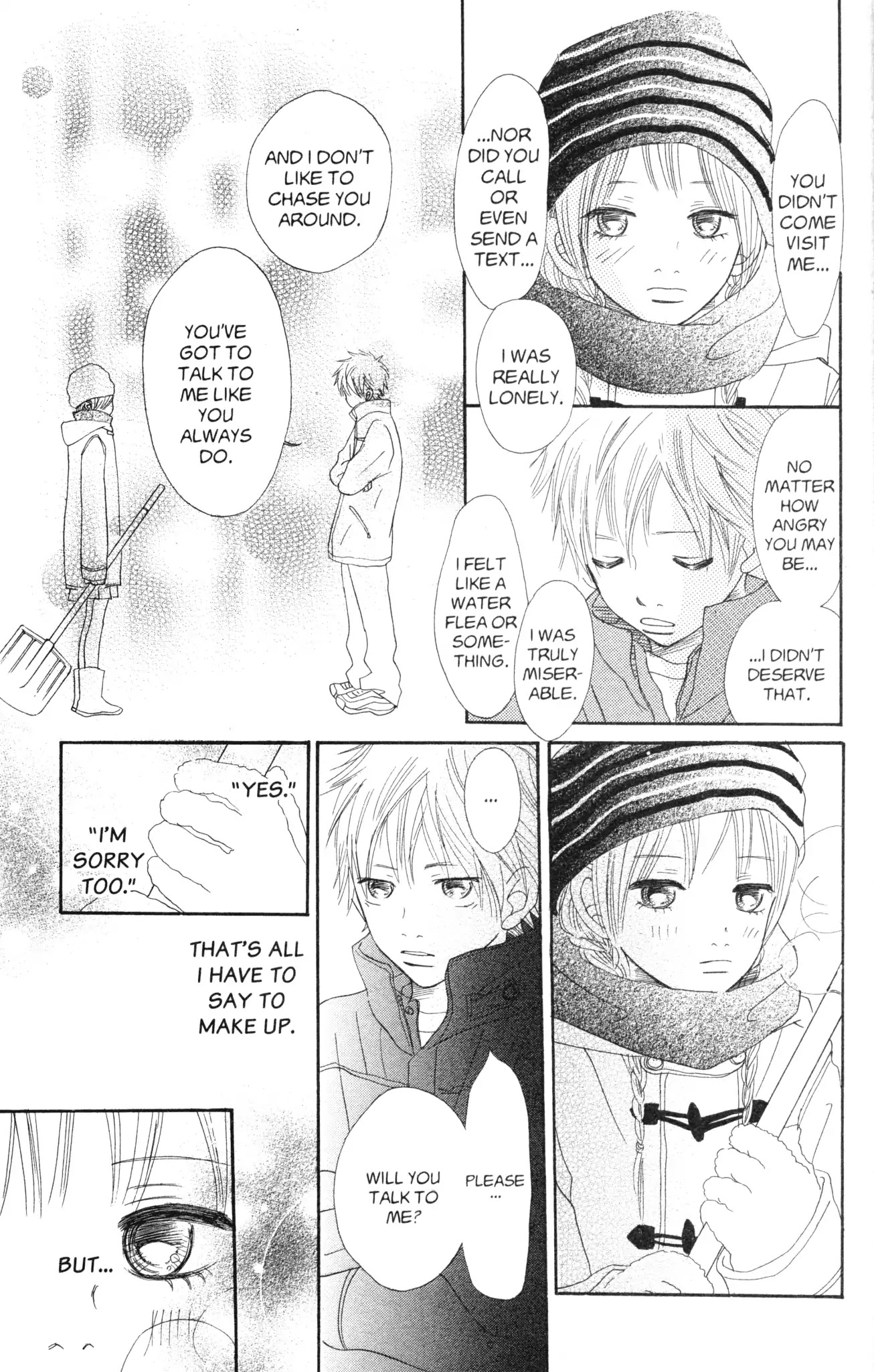 Bokura ga Ita Chapter 27 page 19 - Chapter 27
