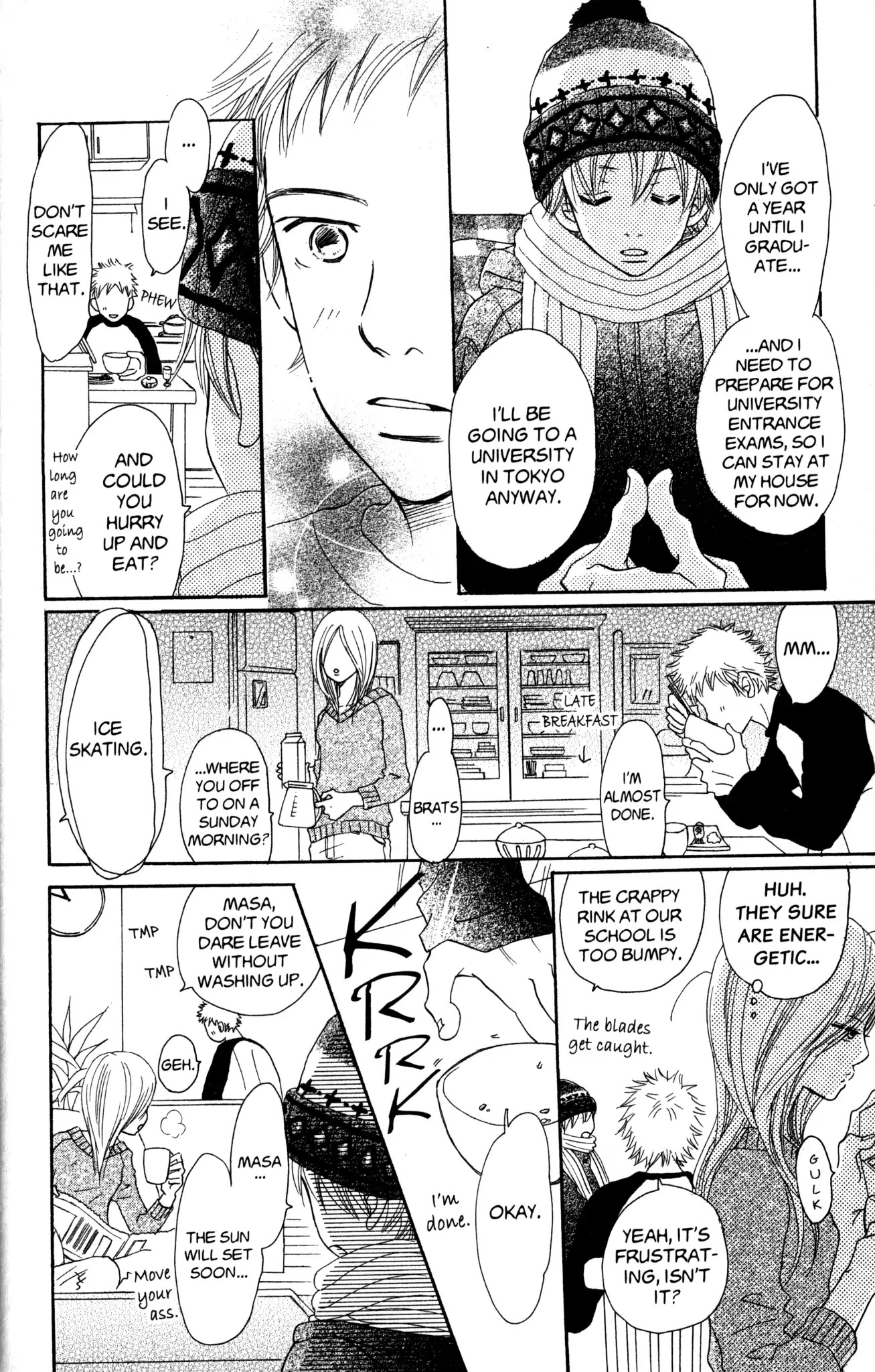 Bokura ga Ita Chapter 27 page 2 - Chapter 27