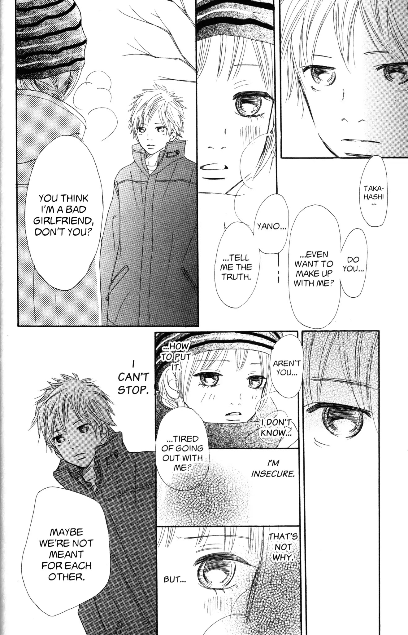 Bokura ga Ita Chapter 27 page 20 - Chapter 27