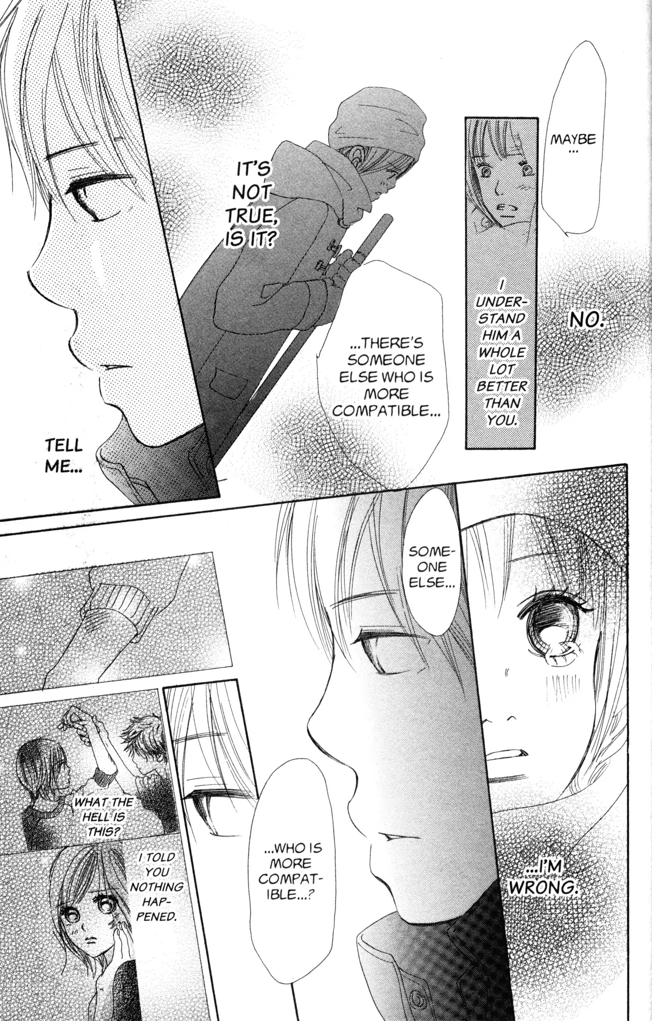 Bokura ga Ita Chapter 27 page 21 - Chapter 27