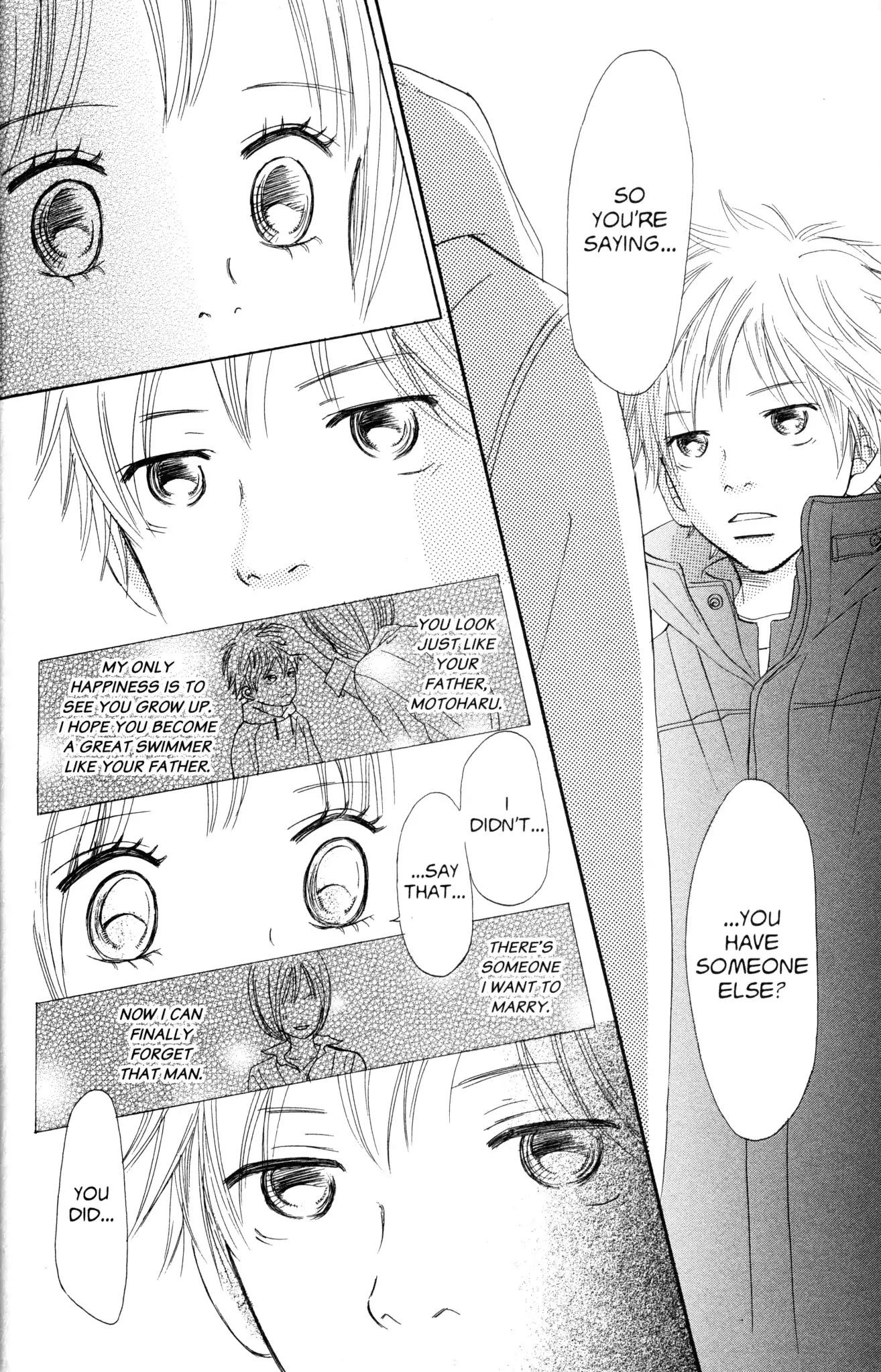 Bokura ga Ita Chapter 27 page 22 - Chapter 27
