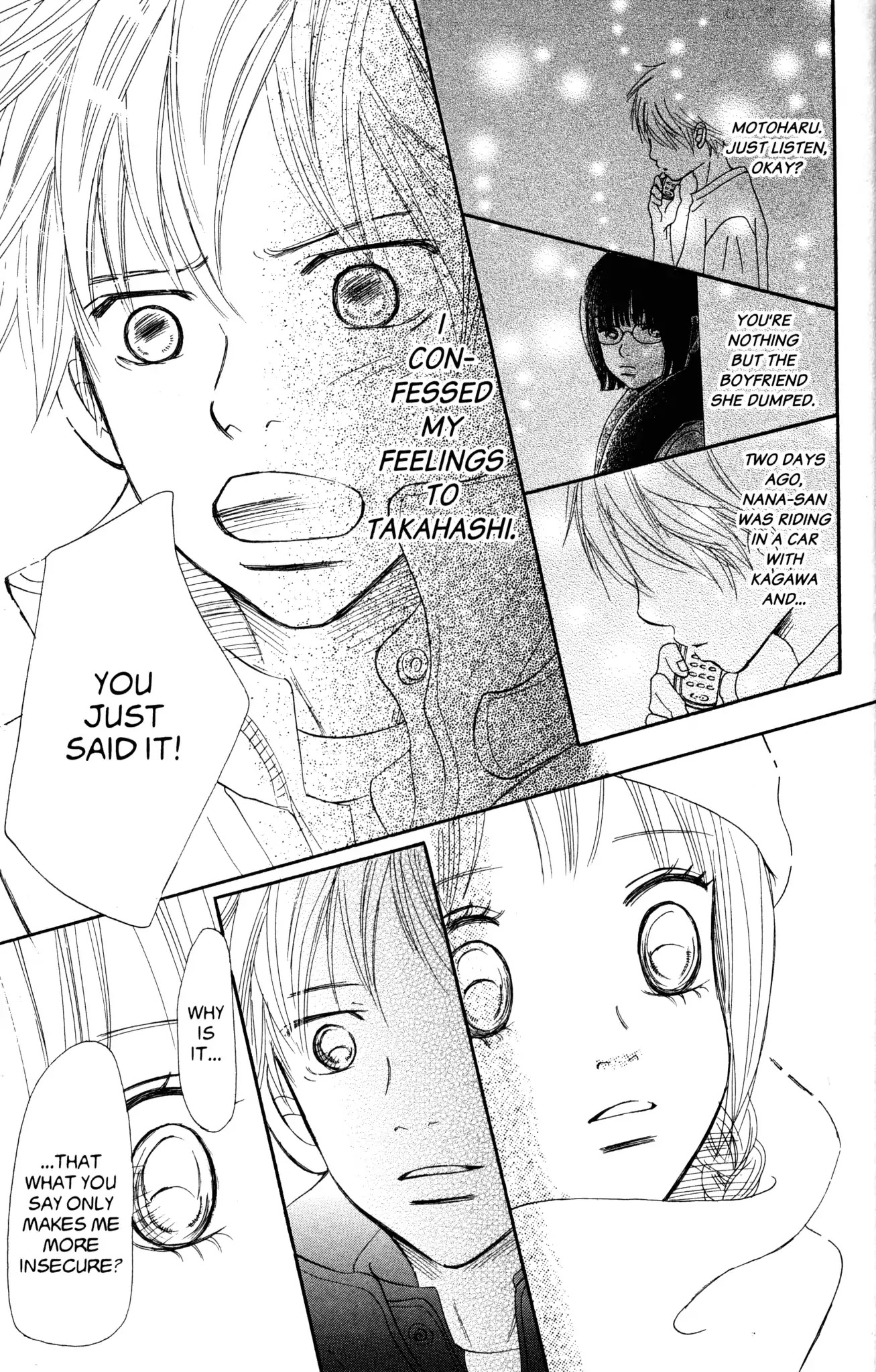 Bokura ga Ita Chapter 27 page 23 - Chapter 27