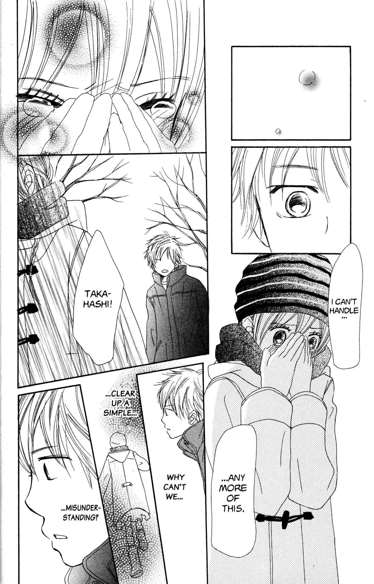 Bokura ga Ita Chapter 27 page 24 - Chapter 27