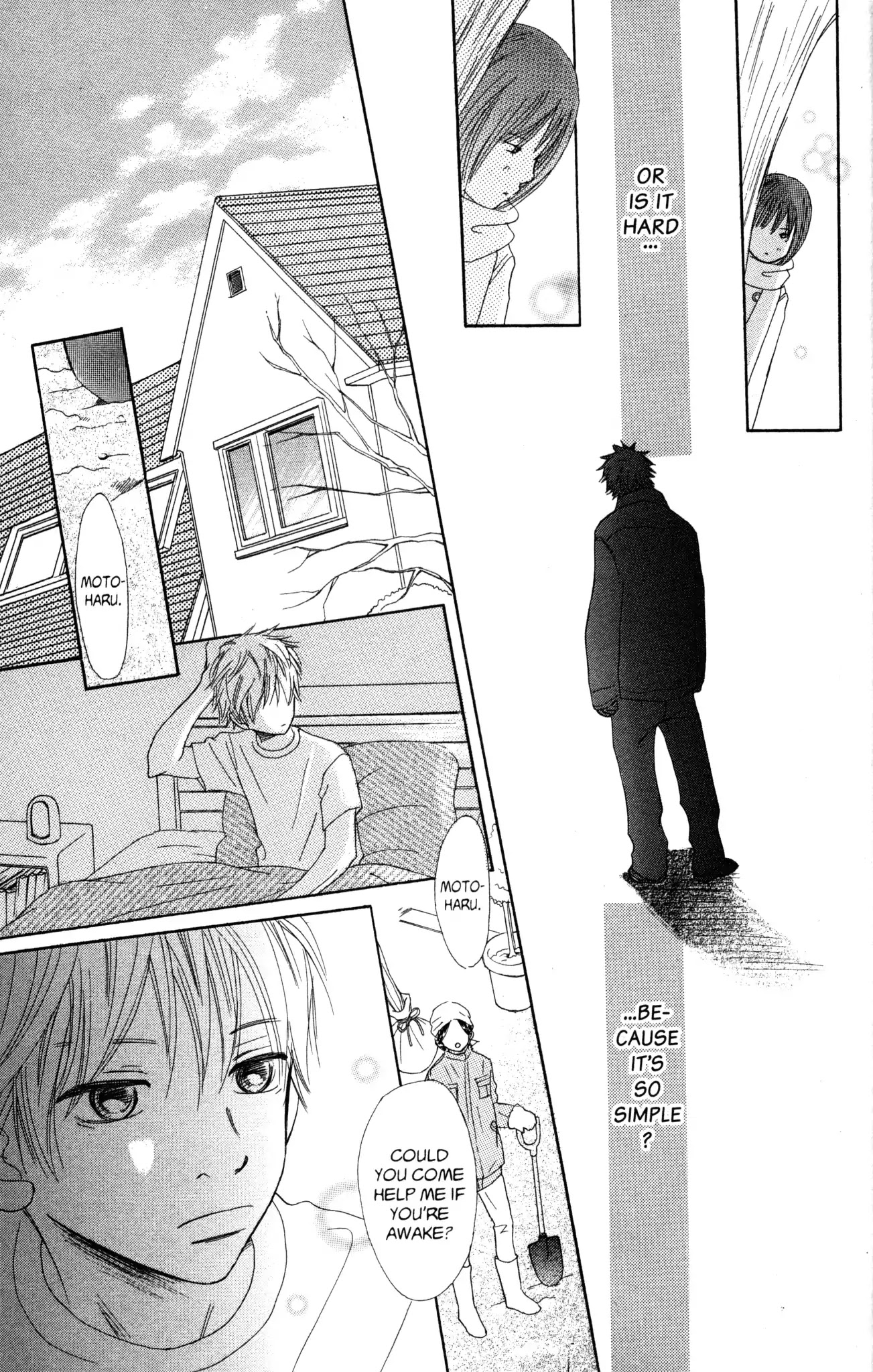 Bokura ga Ita Chapter 27 page 25 - Chapter 27