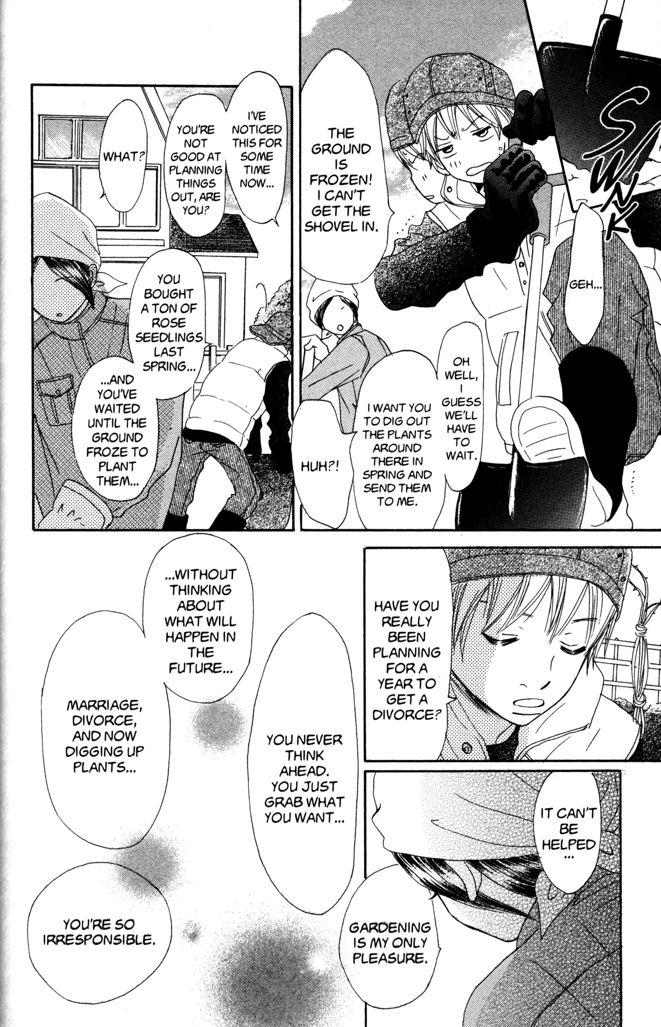 Bokura ga Ita Chapter 27 page 26 - Chapter 27