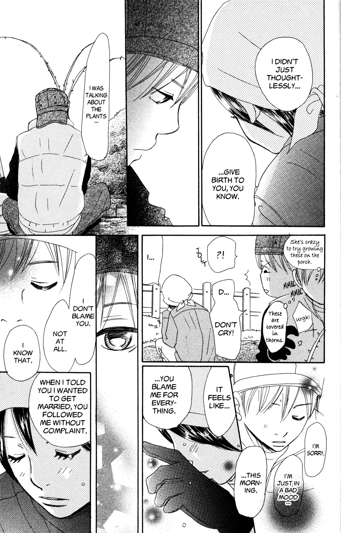 Bokura ga Ita Chapter 27 page 27 - Chapter 27