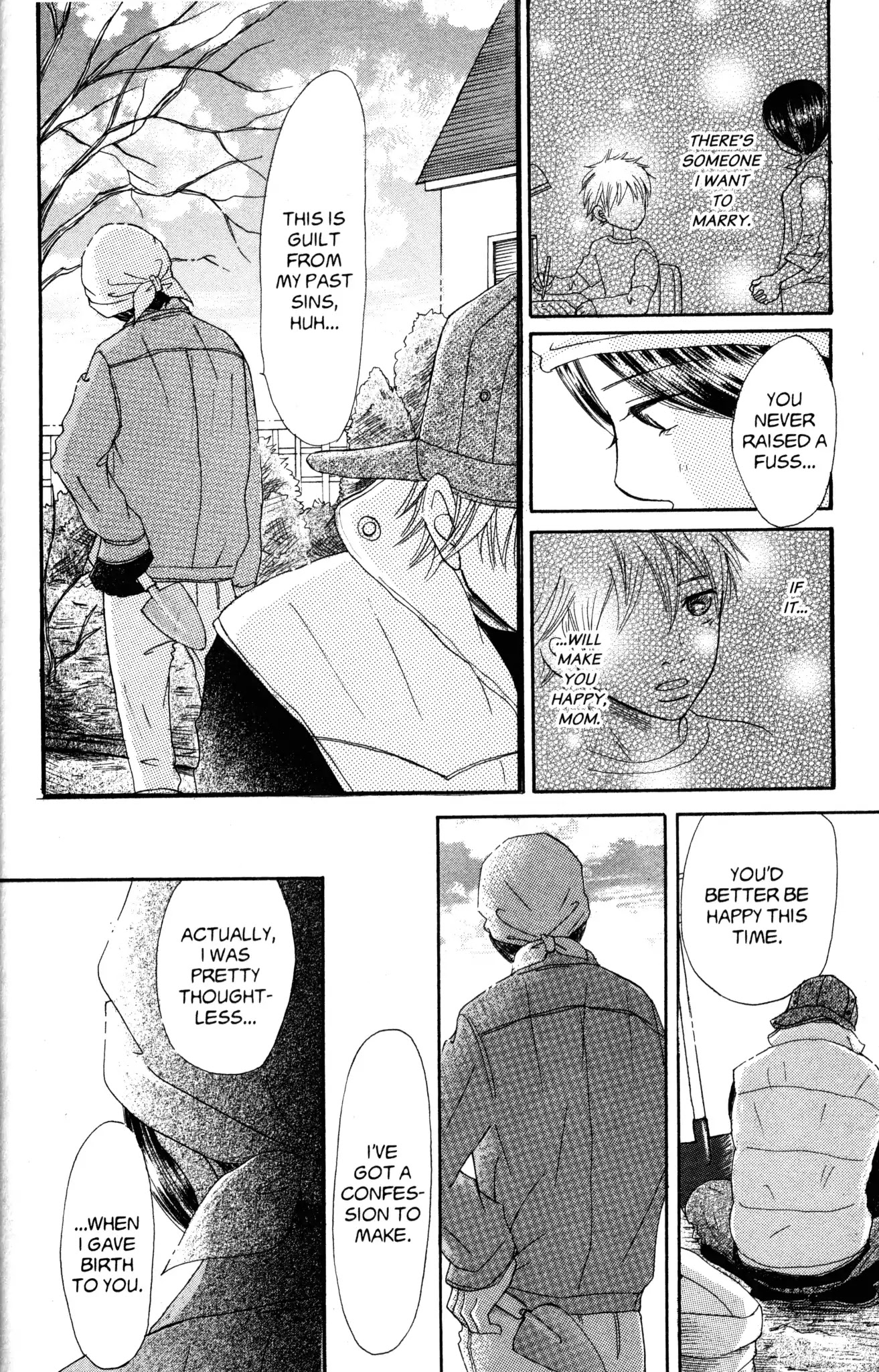 Bokura ga Ita Chapter 27 page 28 - Chapter 27