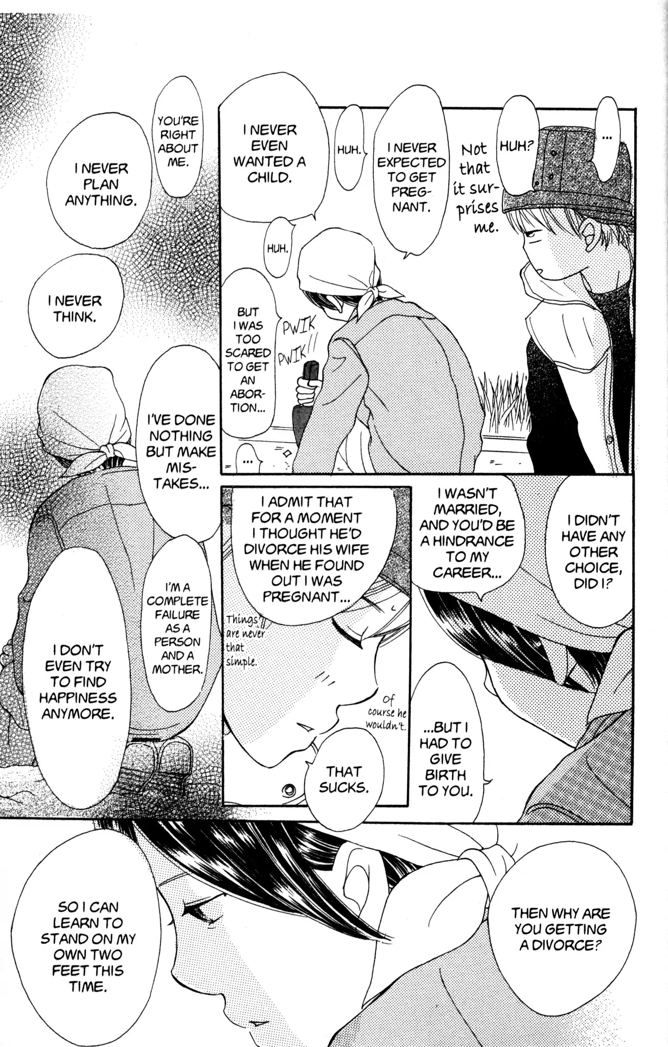 Bokura ga Ita Chapter 27 page 29 - Chapter 27