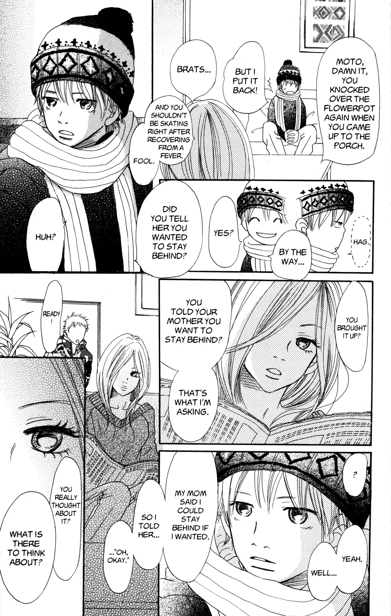Bokura ga Ita Chapter 27 page 3 - Chapter 27