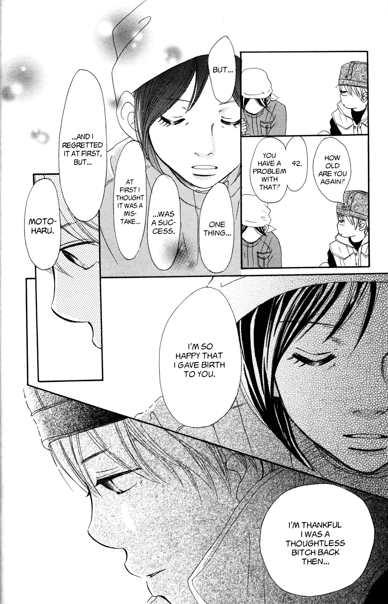 Bokura ga Ita Chapter 27 page 30 - Chapter 27