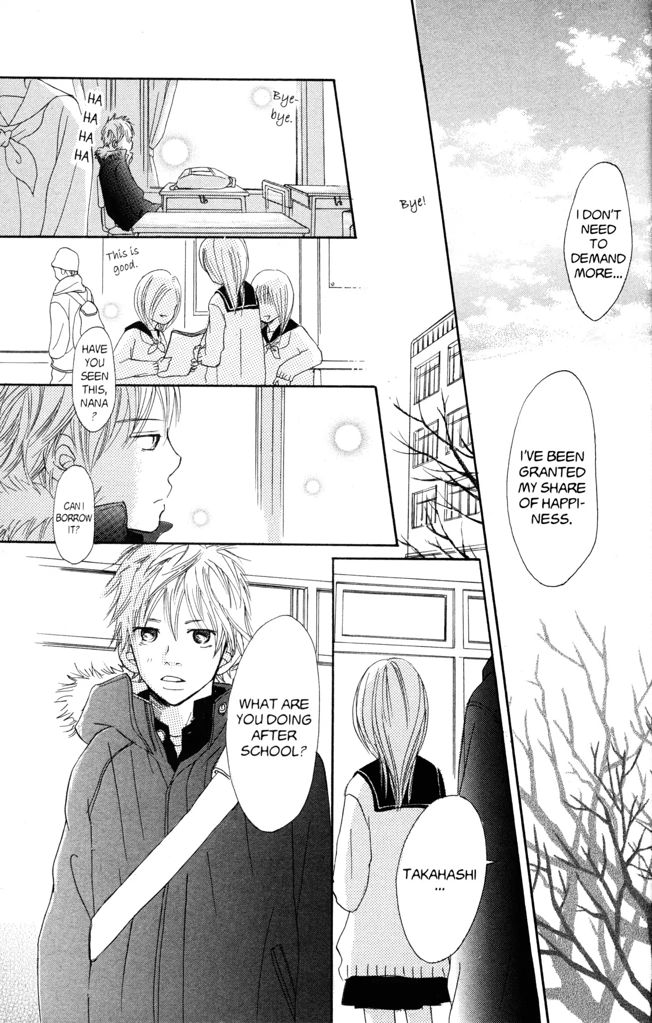 Bokura ga Ita Chapter 27 page 31 - Chapter 27