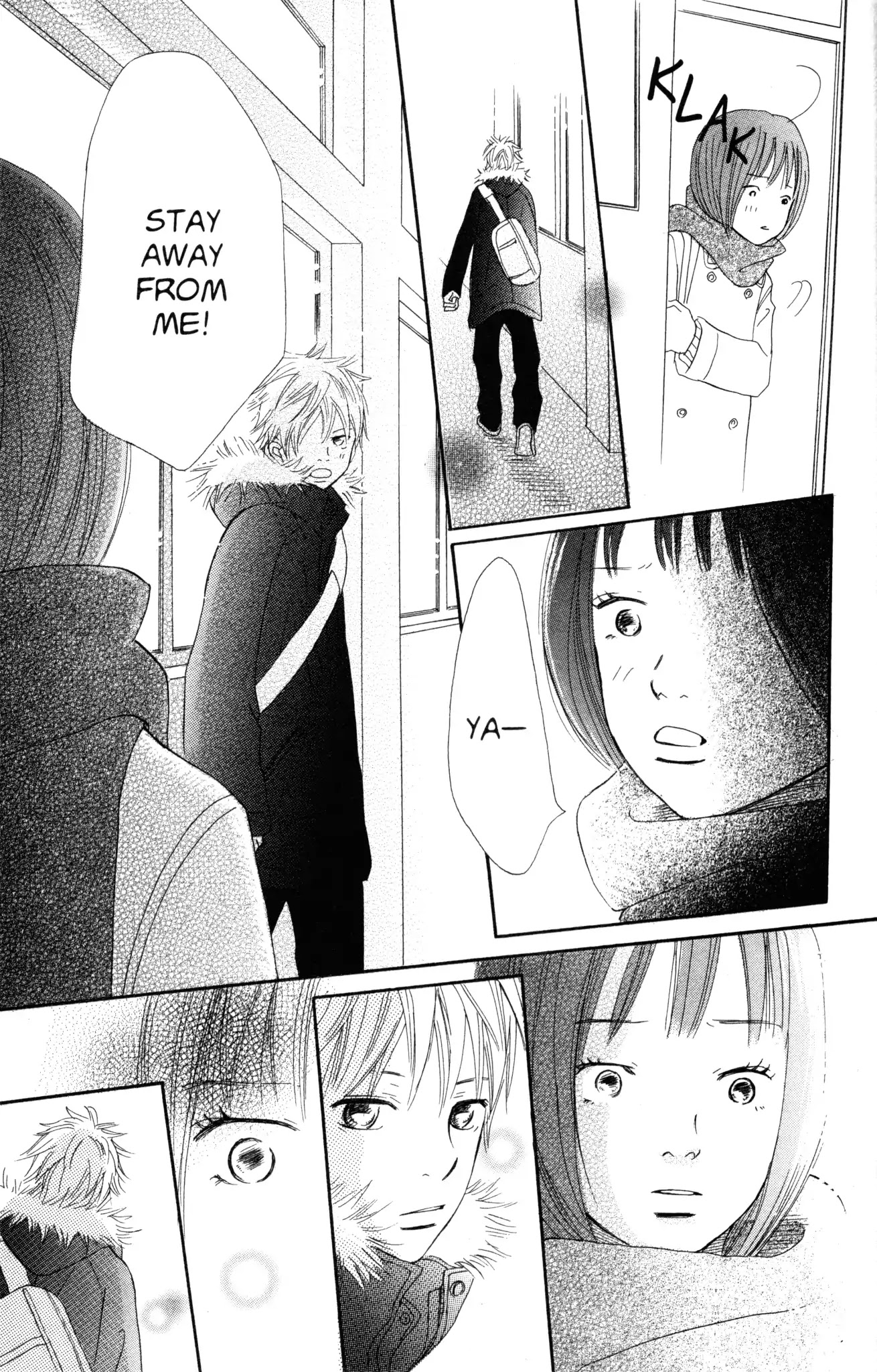Bokura ga Ita Chapter 27 page 33 - Chapter 27
