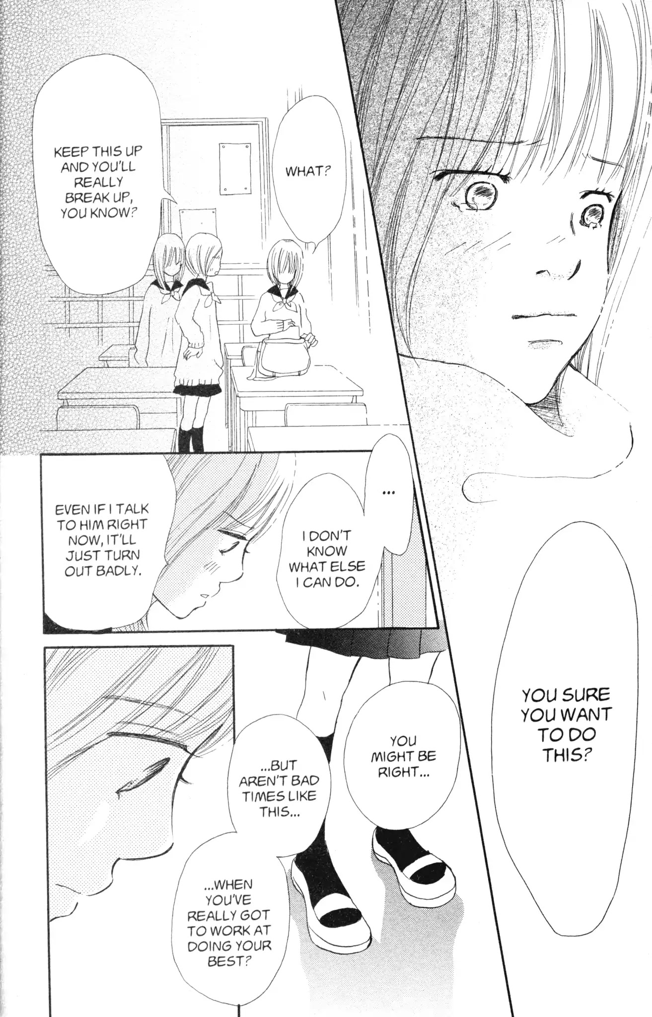 Bokura ga Ita Chapter 27 page 34 - Chapter 27