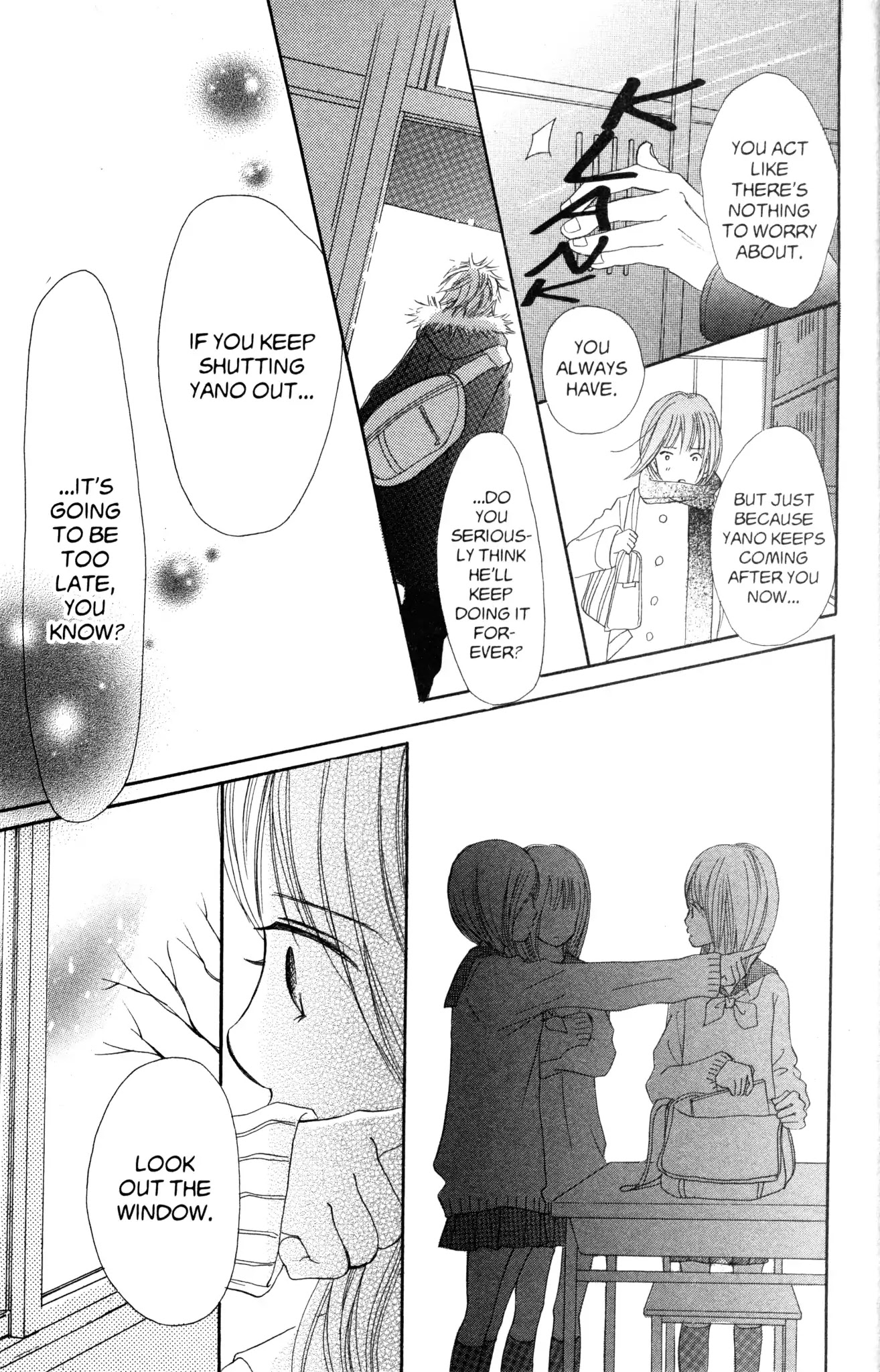 Bokura ga Ita Chapter 27 page 35 - Chapter 27