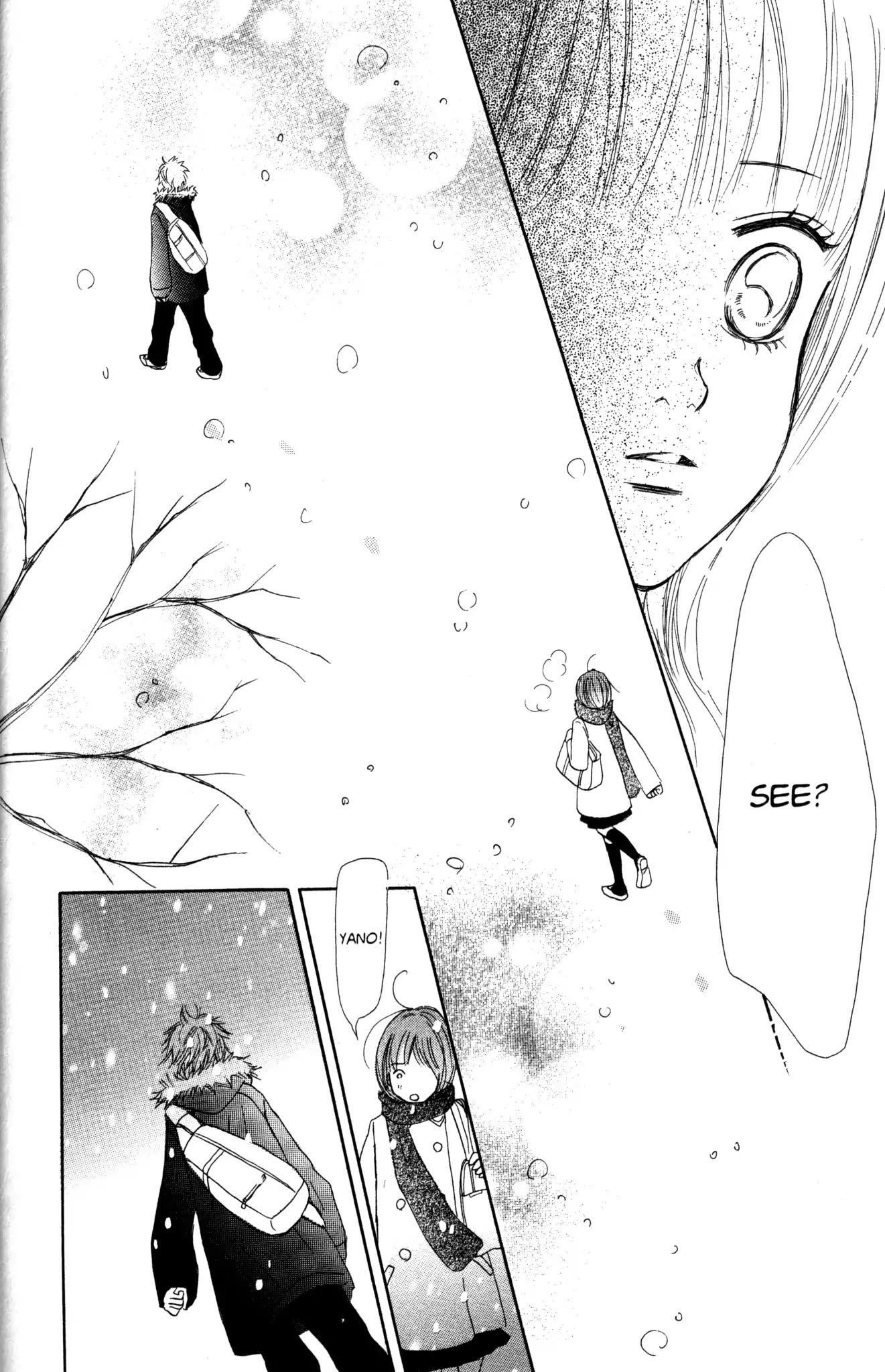 Bokura ga Ita Chapter 27 page 36 - Chapter 27